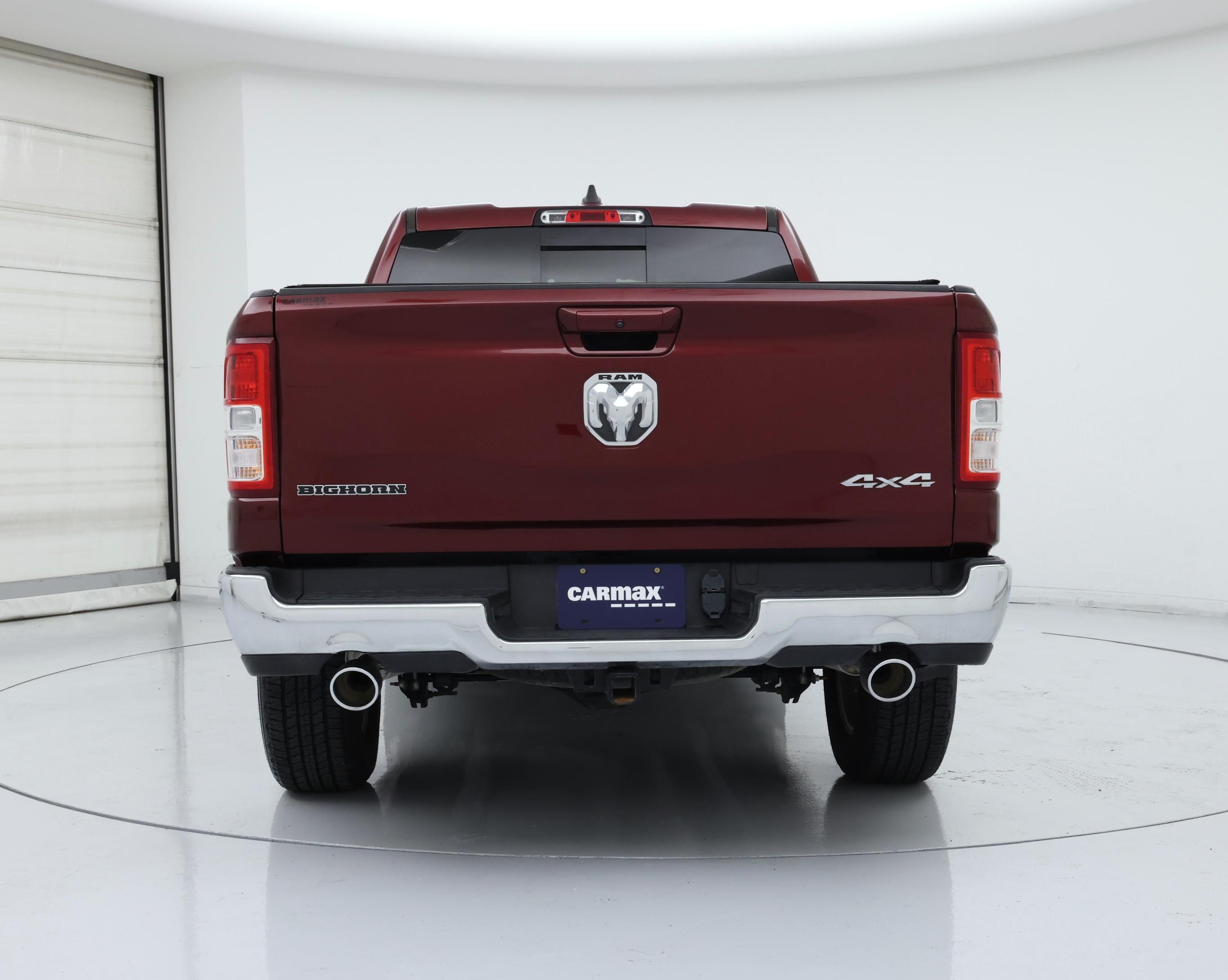 Thumbnail: 2021 RAM 1500 - 6