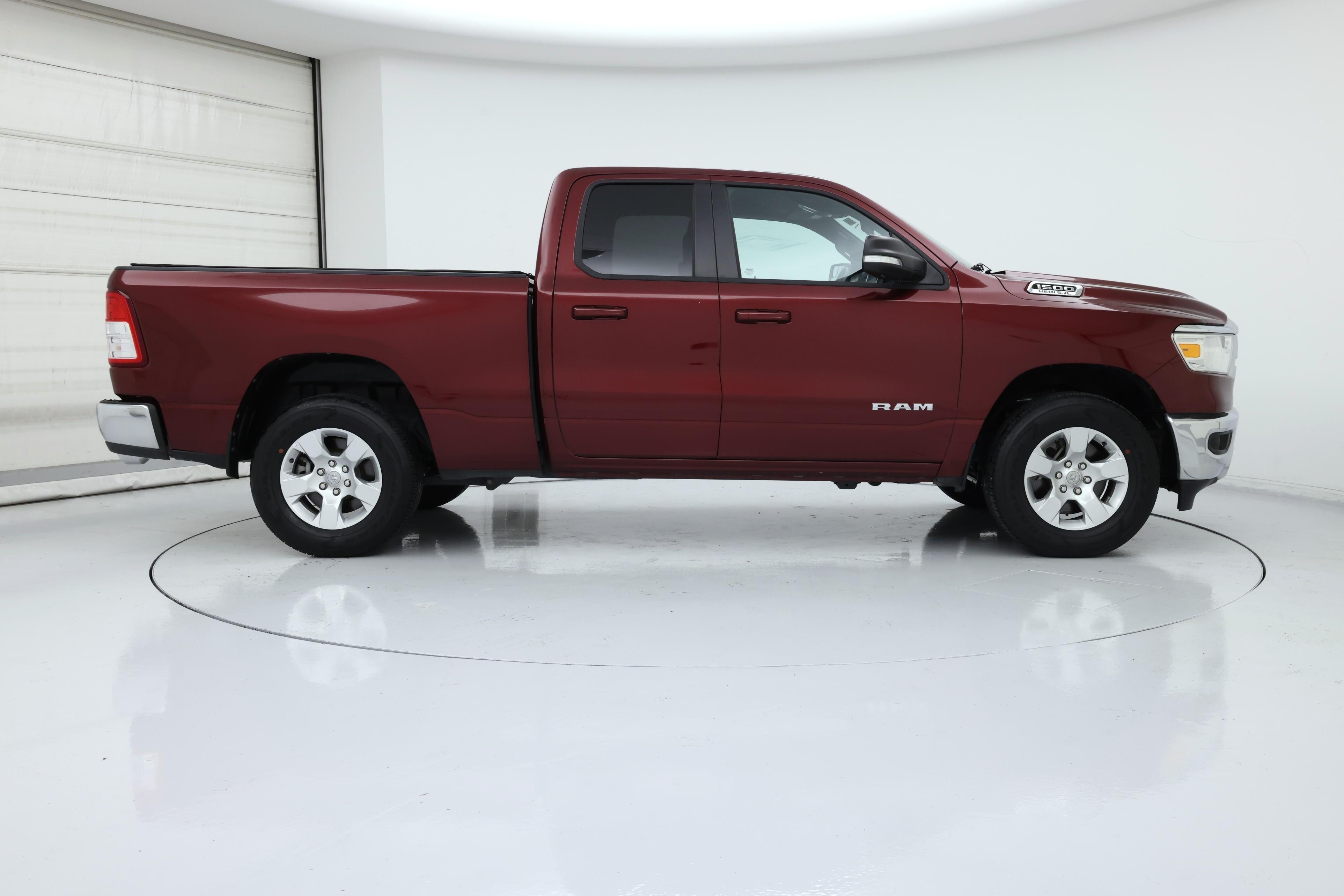 Thumbnail: 2021 RAM 1500 - 7