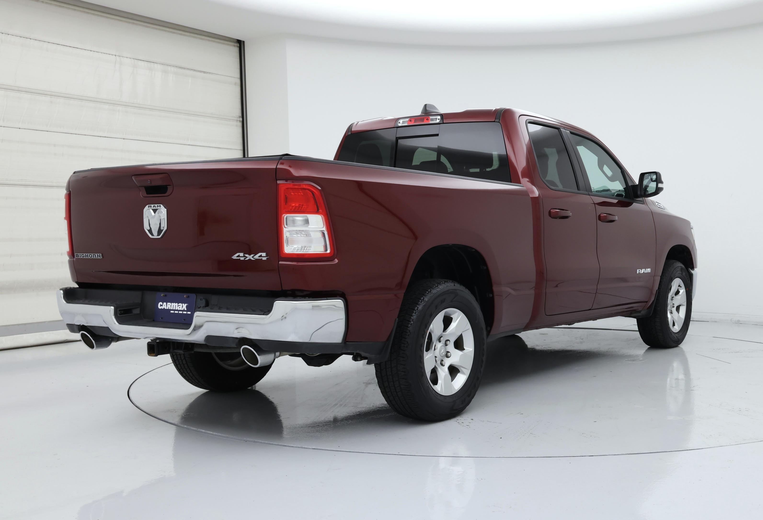 Thumbnail: 2021 RAM 1500 - 8