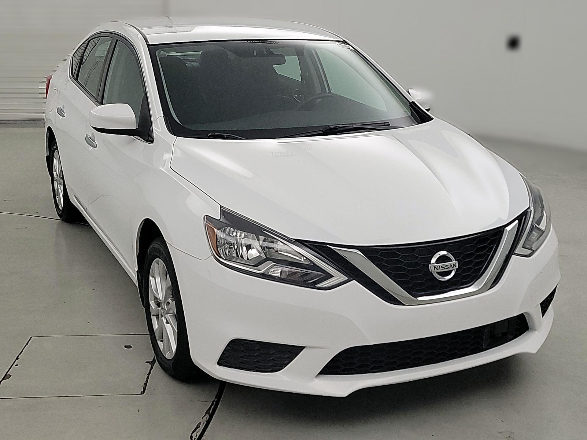 Thumbnail: 2019 Nissan Sentra - 1