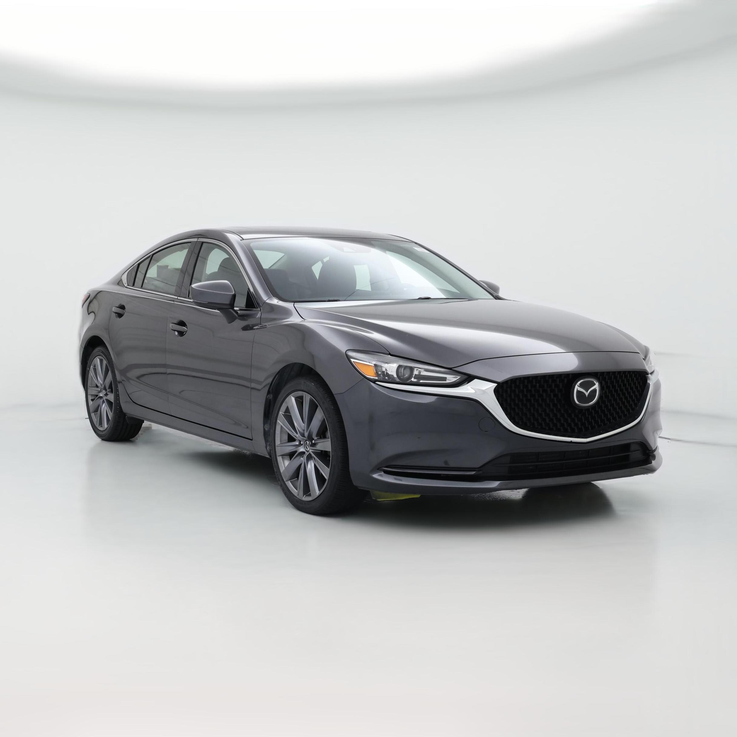 Thumbnail: 2020 Mazda Mazda6 - 1