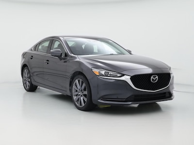 Gray 2020 Mazda Mazda6 Grand Touring