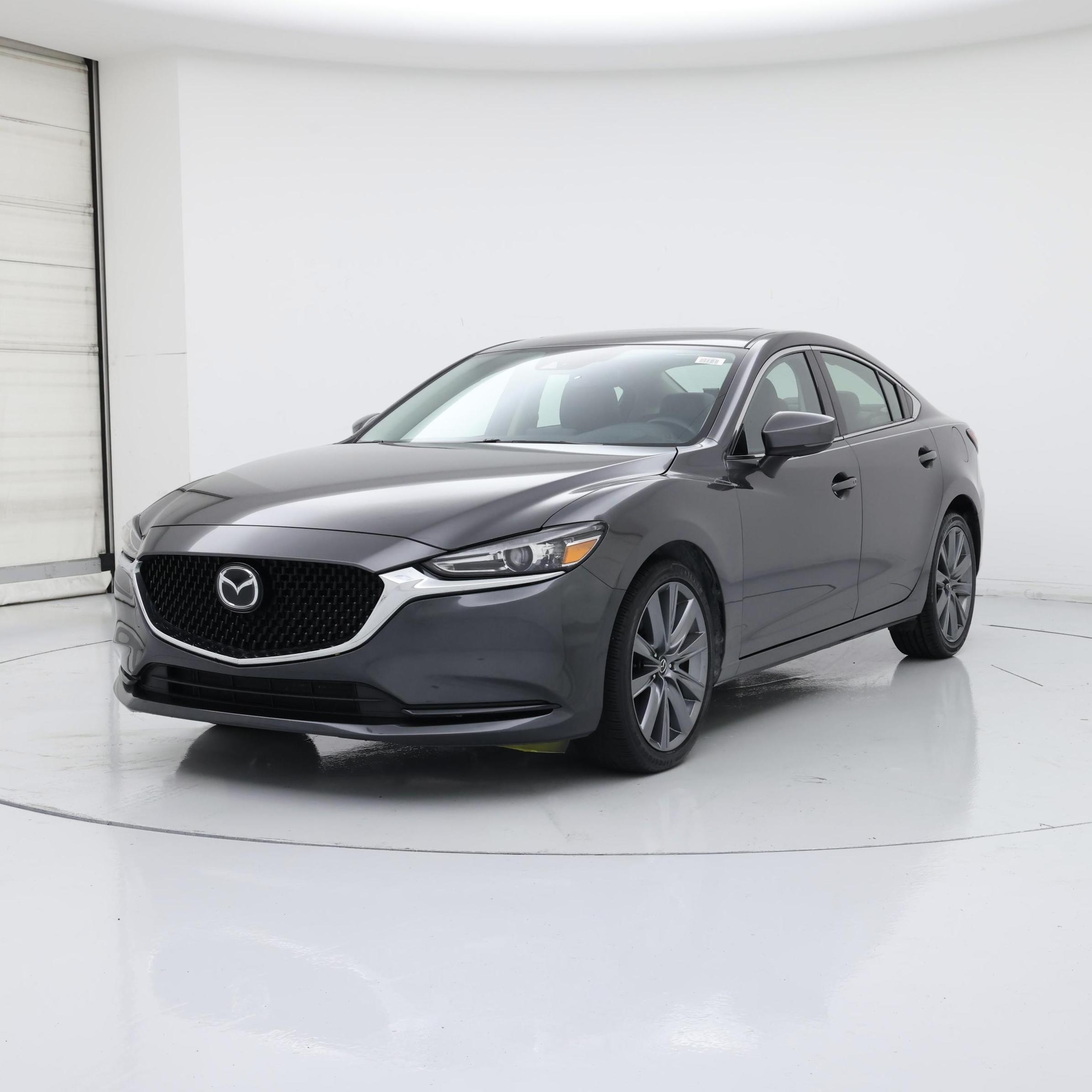Thumbnail: 2020 Mazda Mazda6 - 4