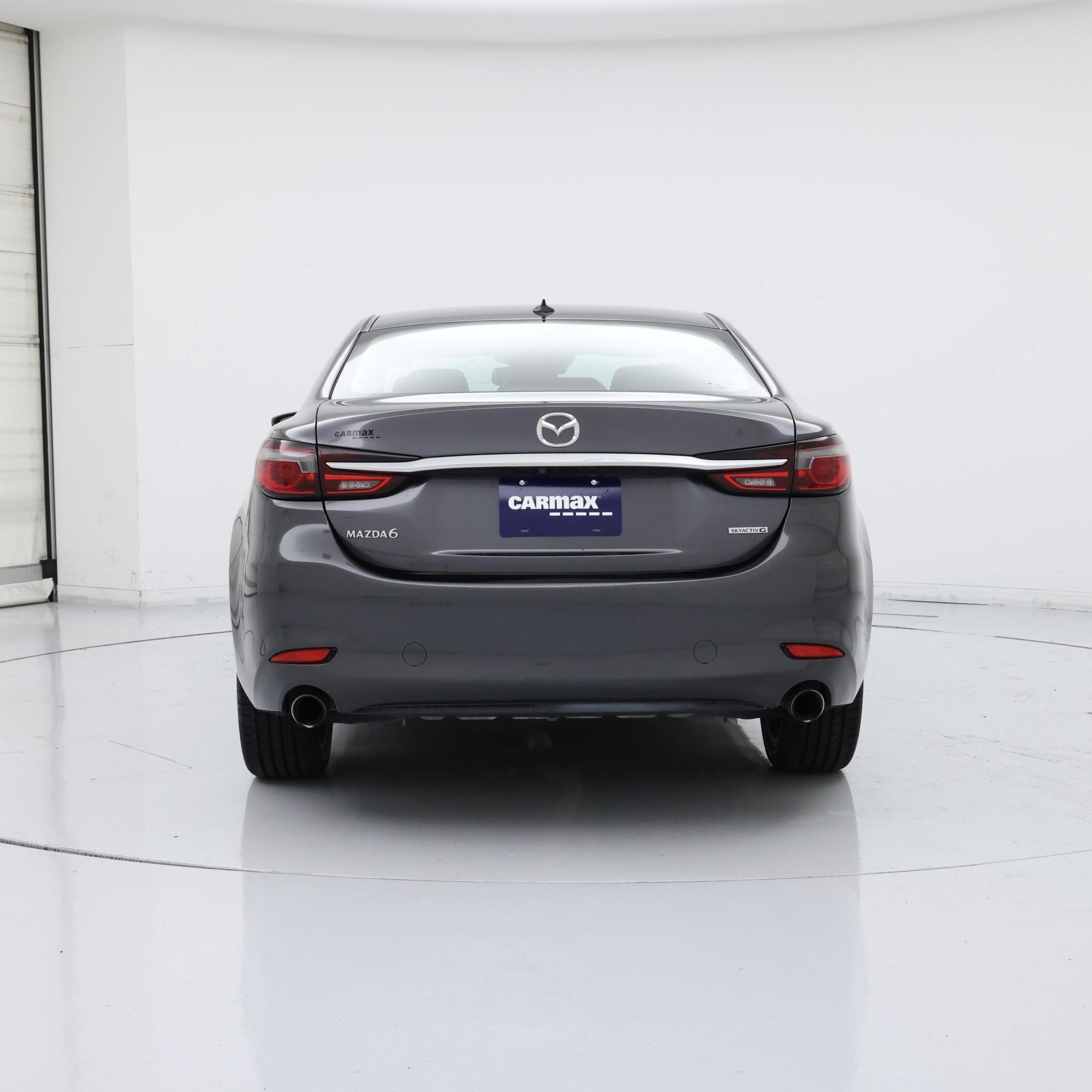 Thumbnail: 2020 Mazda Mazda6 - 6