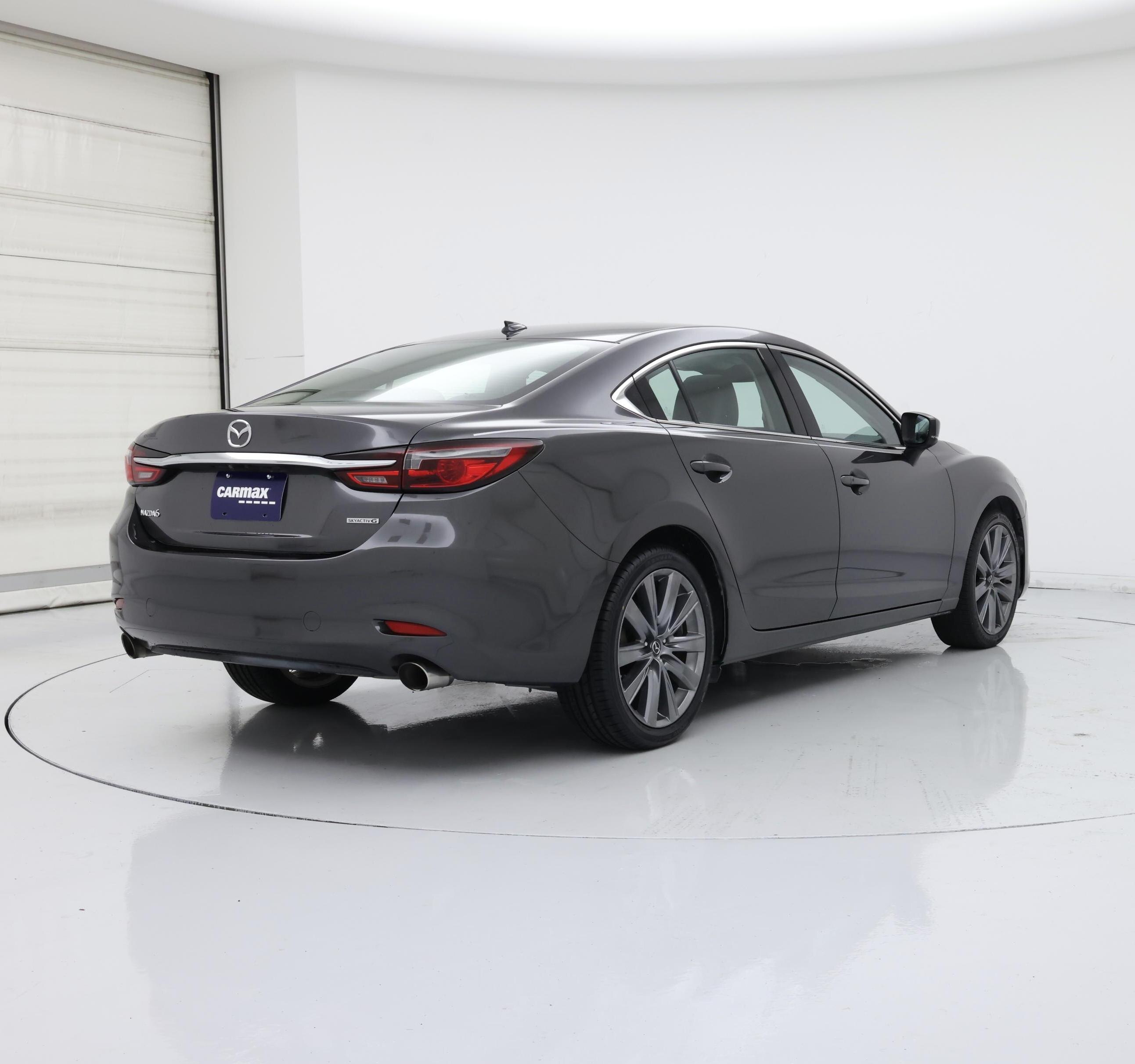 Thumbnail: 2020 Mazda Mazda6 - 8