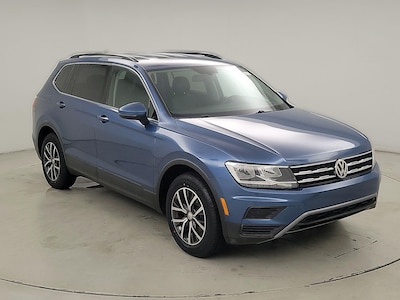 2019 Volkswagen Tiguan SE