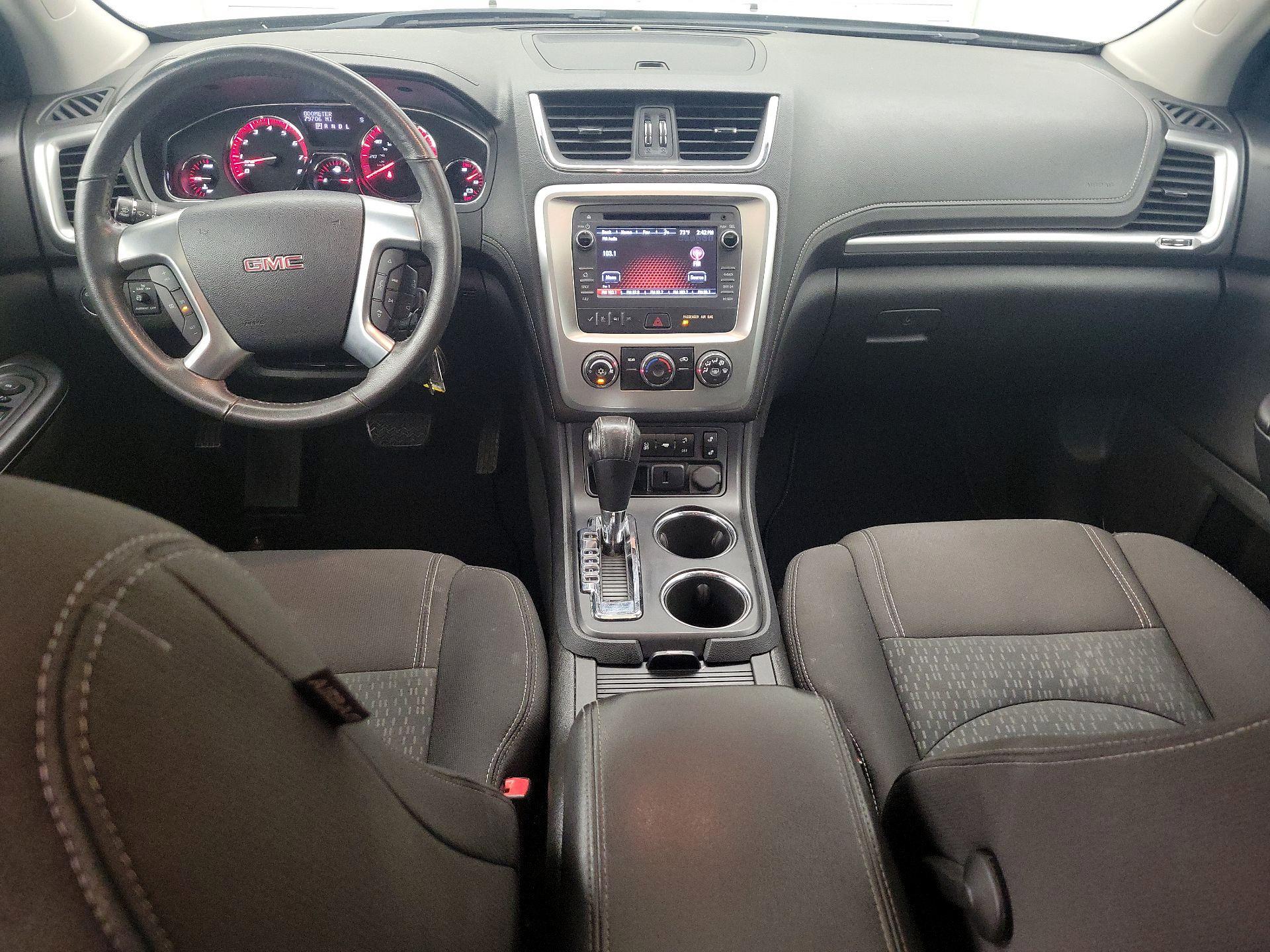 Thumbnail: 2015 GMC Acadia - 9