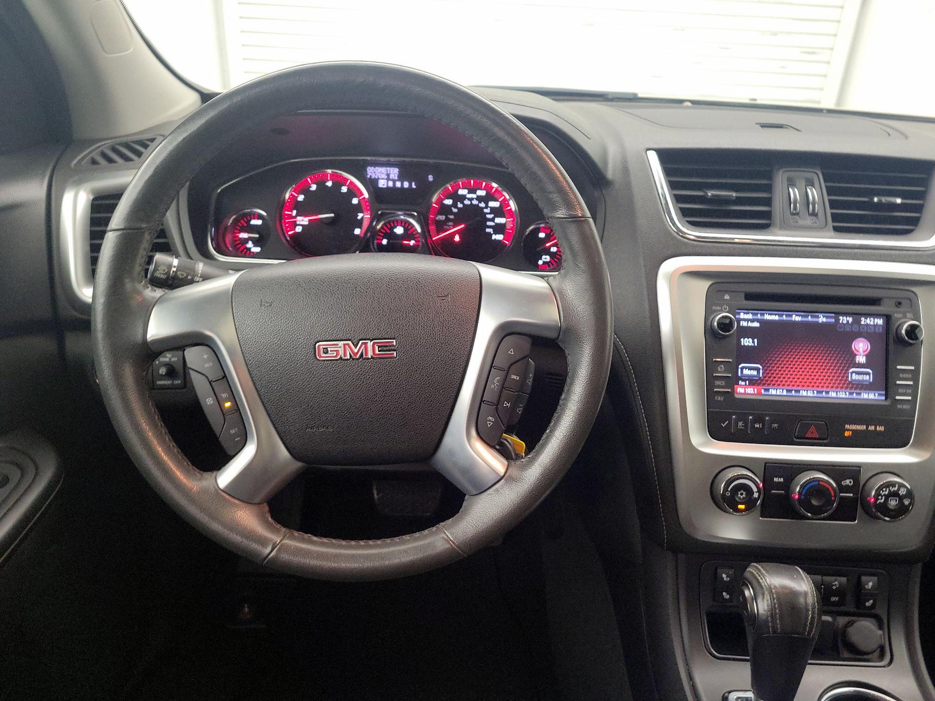 Thumbnail: 2015 GMC Acadia - 10