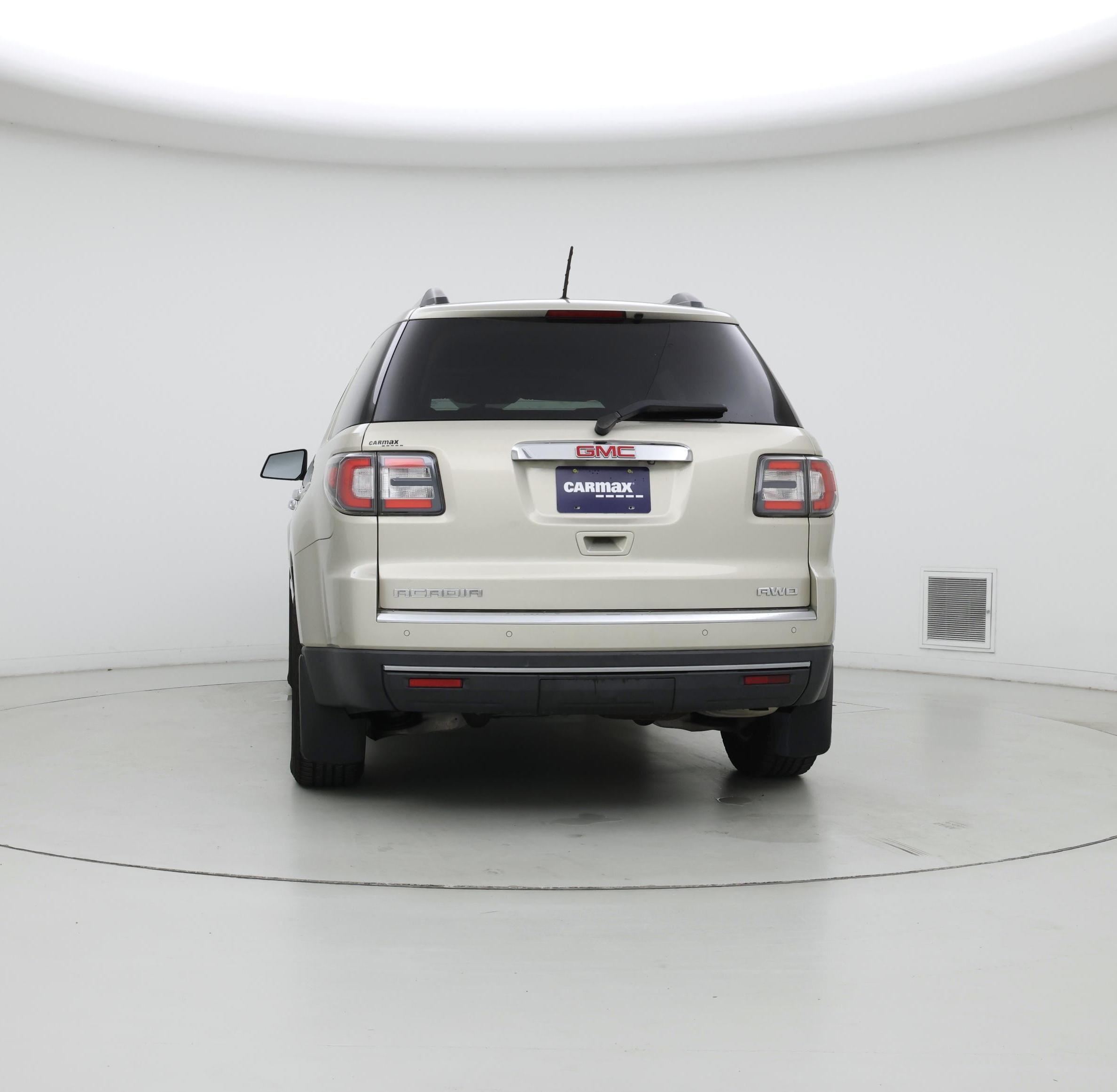 Thumbnail: 2015 GMC Acadia - 6
