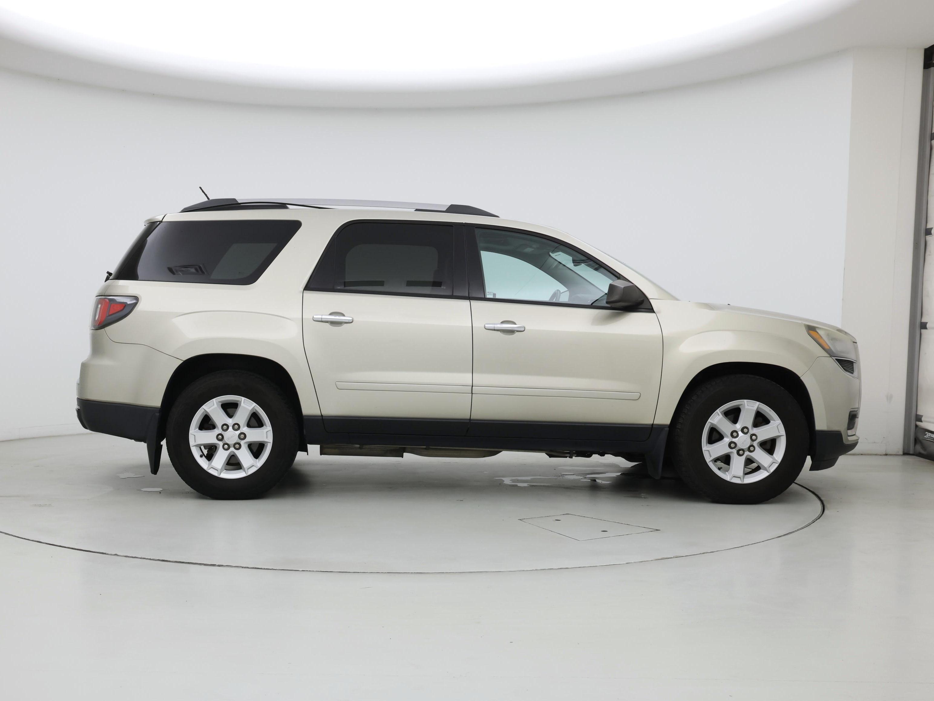 Thumbnail: 2015 GMC Acadia - 7