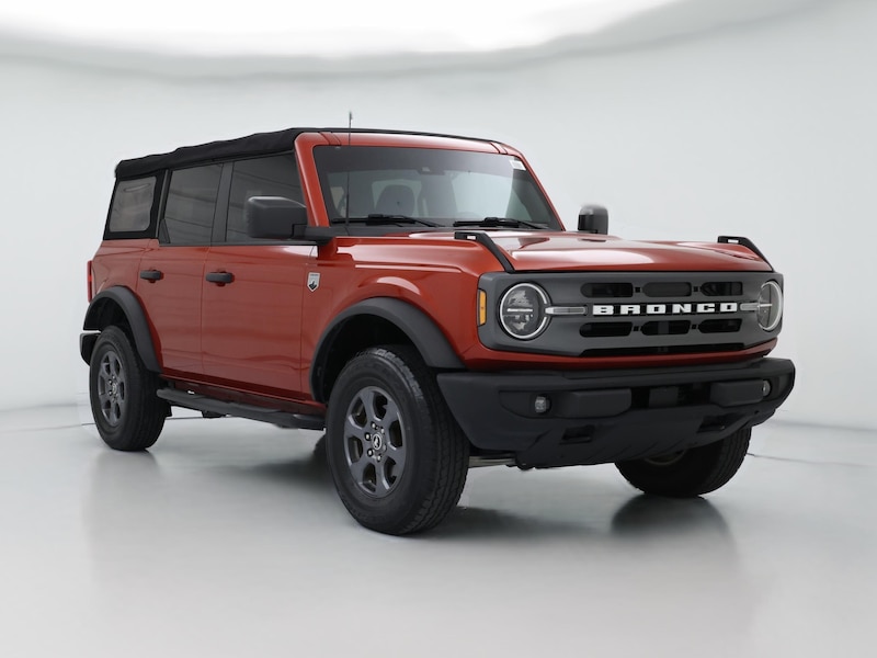2022 Ford Bronco Big Bend -
                  Clermont, FL
