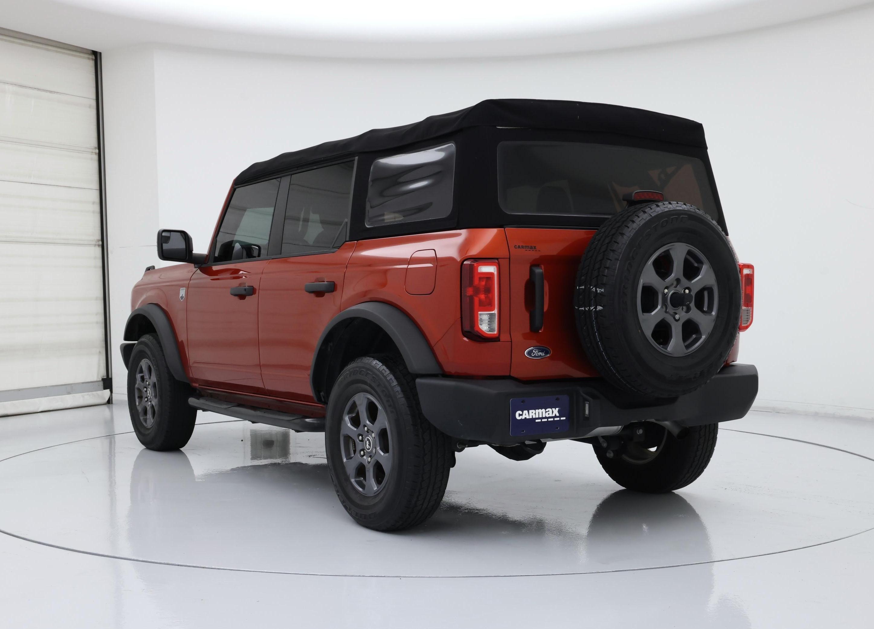 Thumbnail: 2022 Ford Bronco - 2