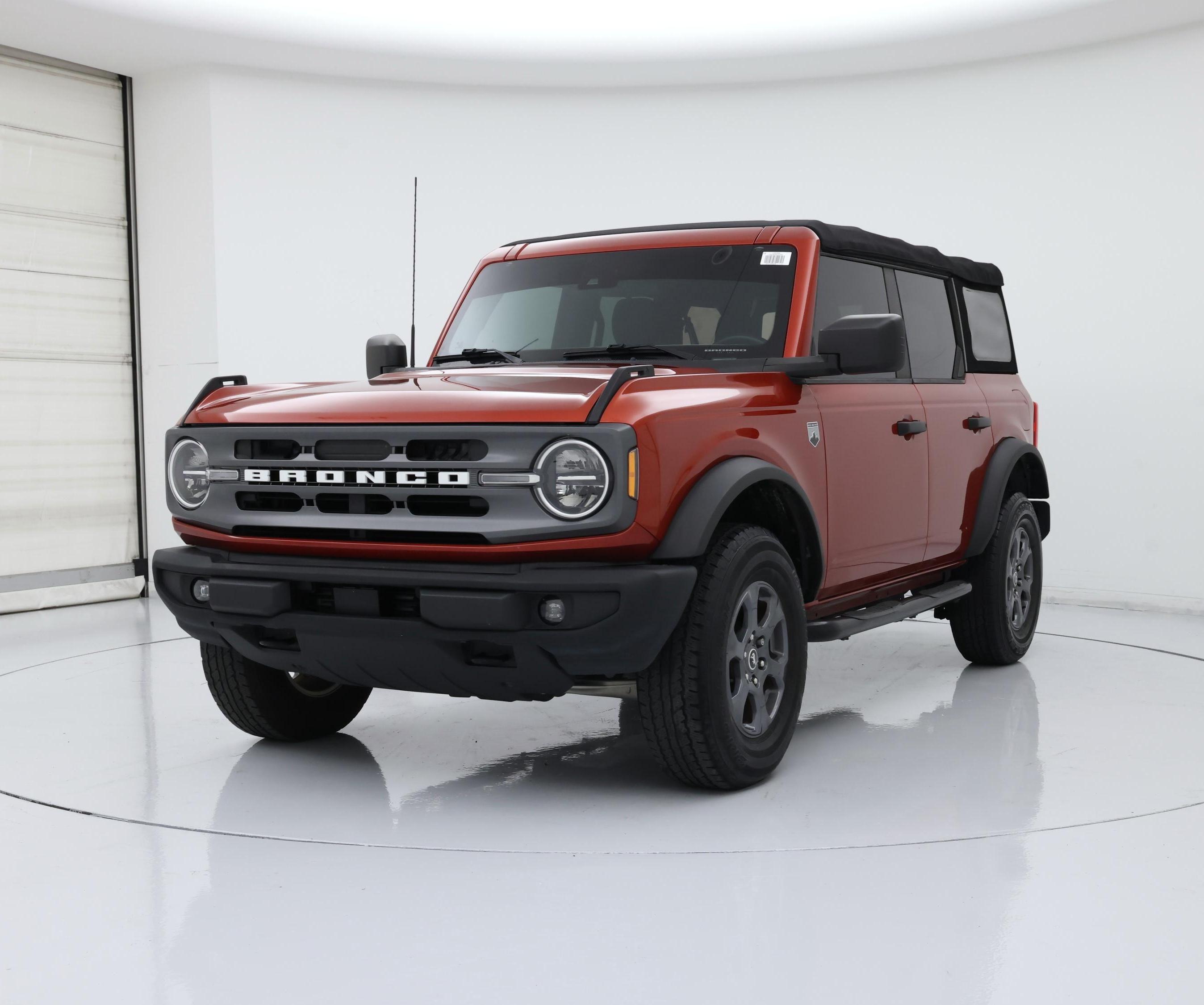 Thumbnail: 2022 Ford Bronco - 4