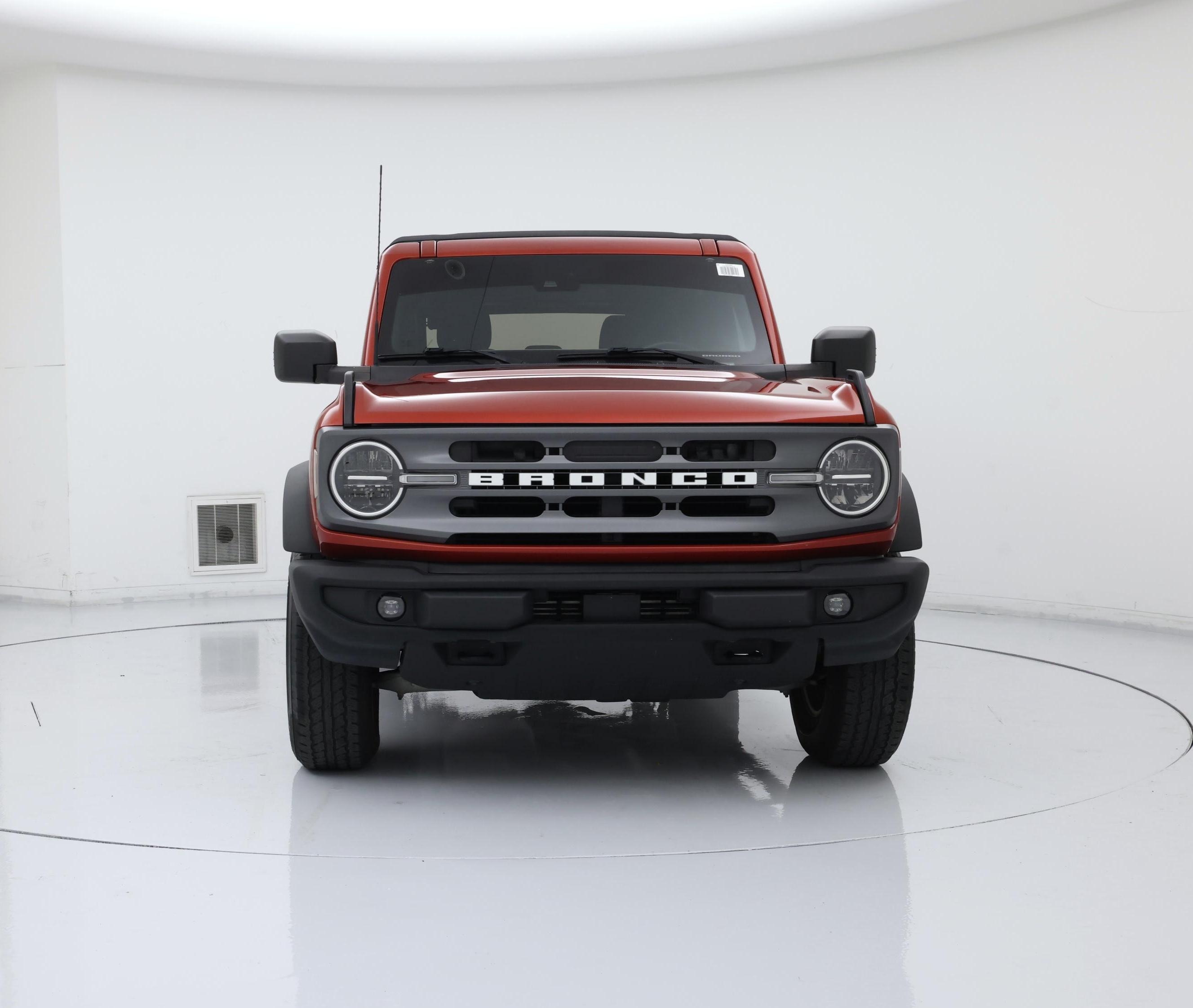 Thumbnail: 2022 Ford Bronco - 5