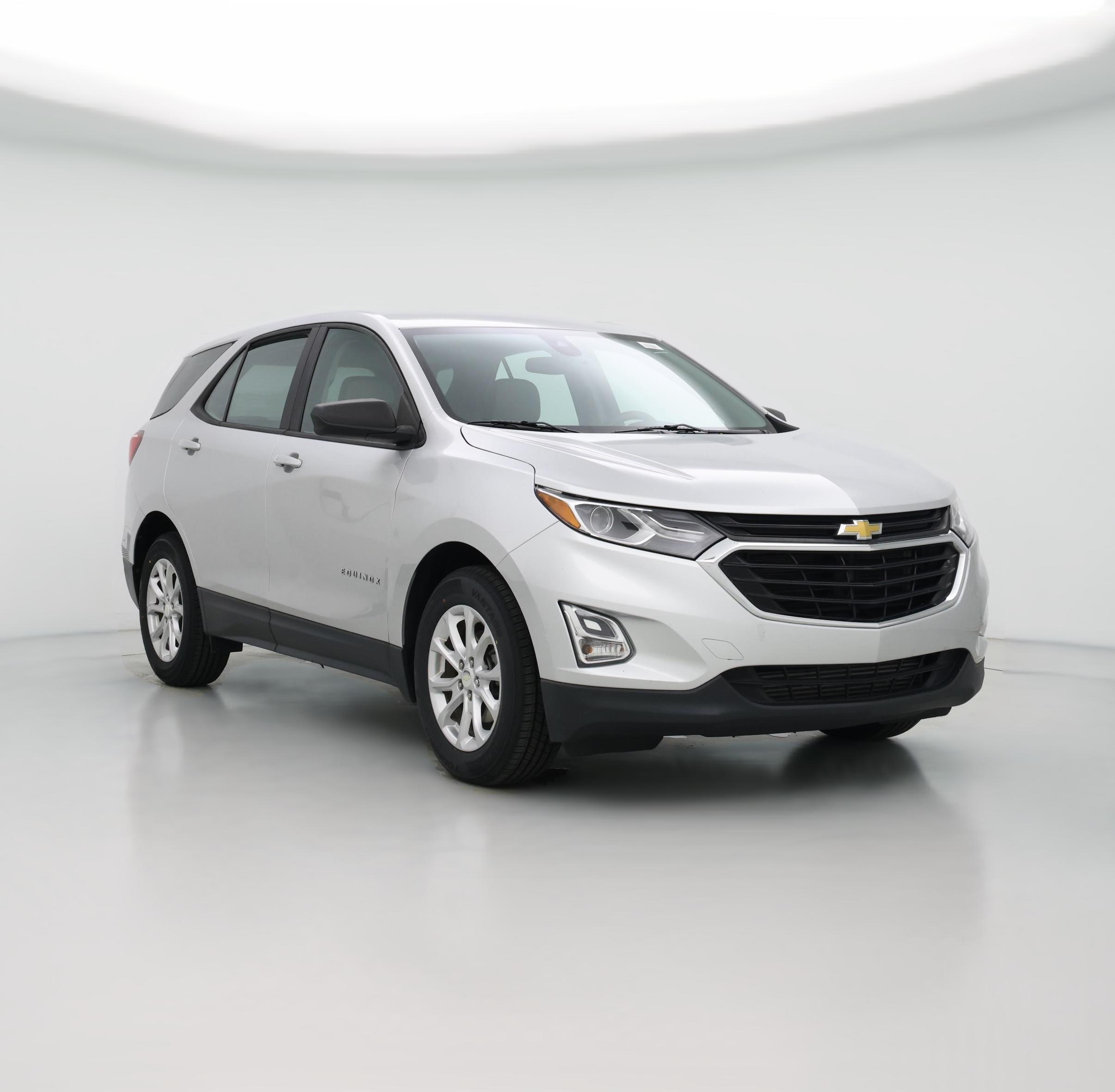 Thumbnail: 2020 Chevrolet Equinox - 1