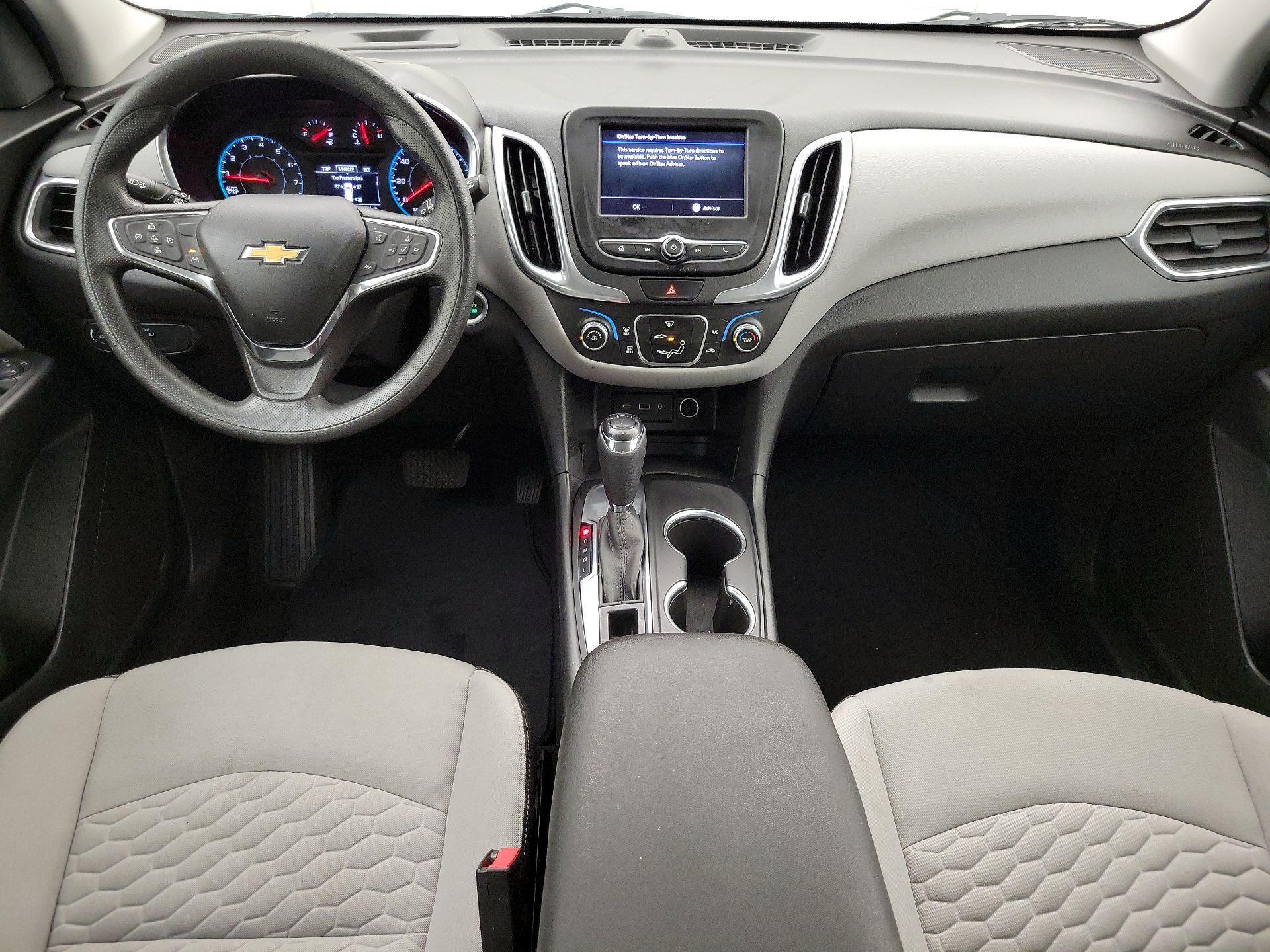 Thumbnail: 2020 Chevrolet Equinox - 9