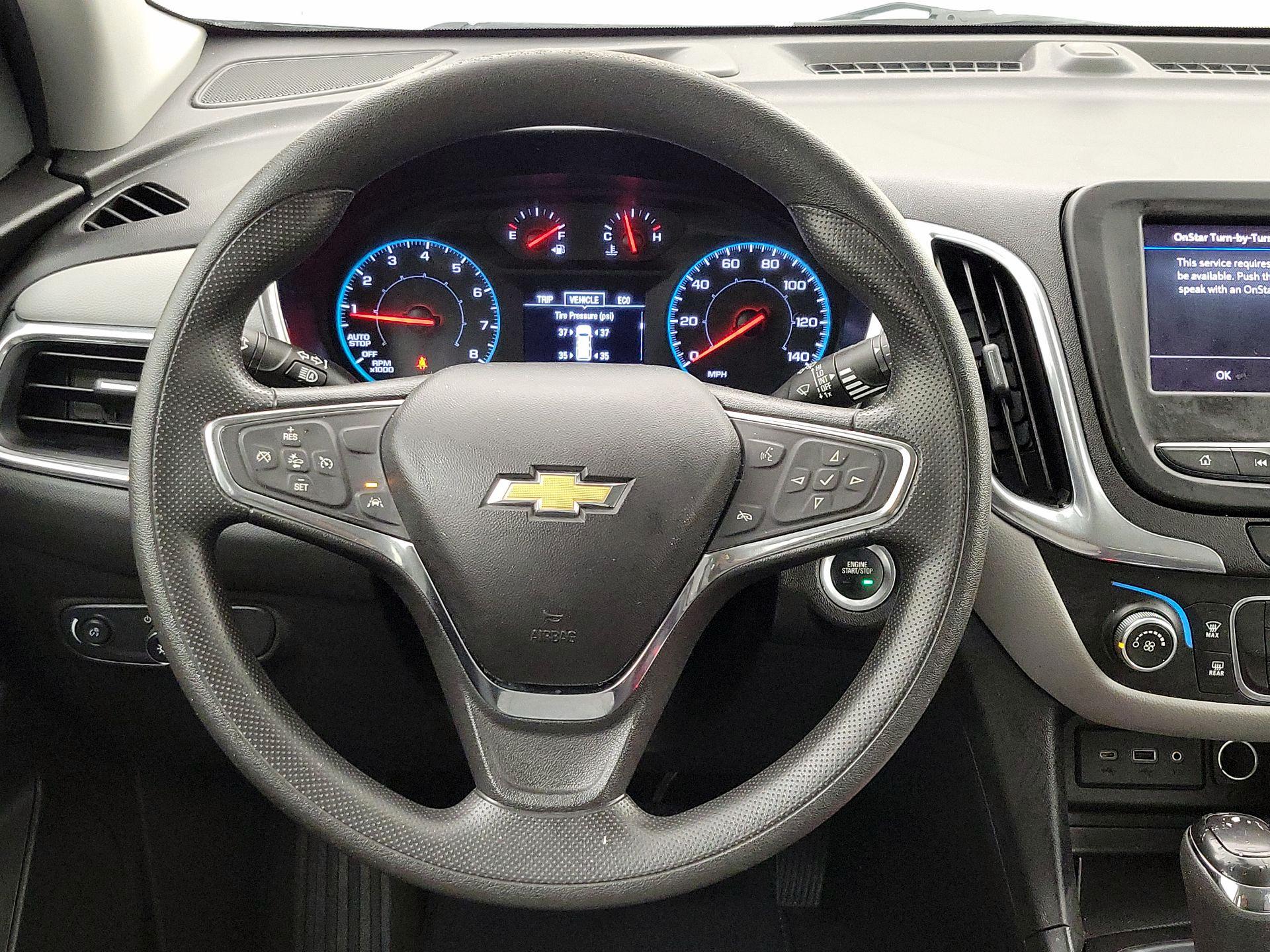 Thumbnail: 2020 Chevrolet Equinox - 10