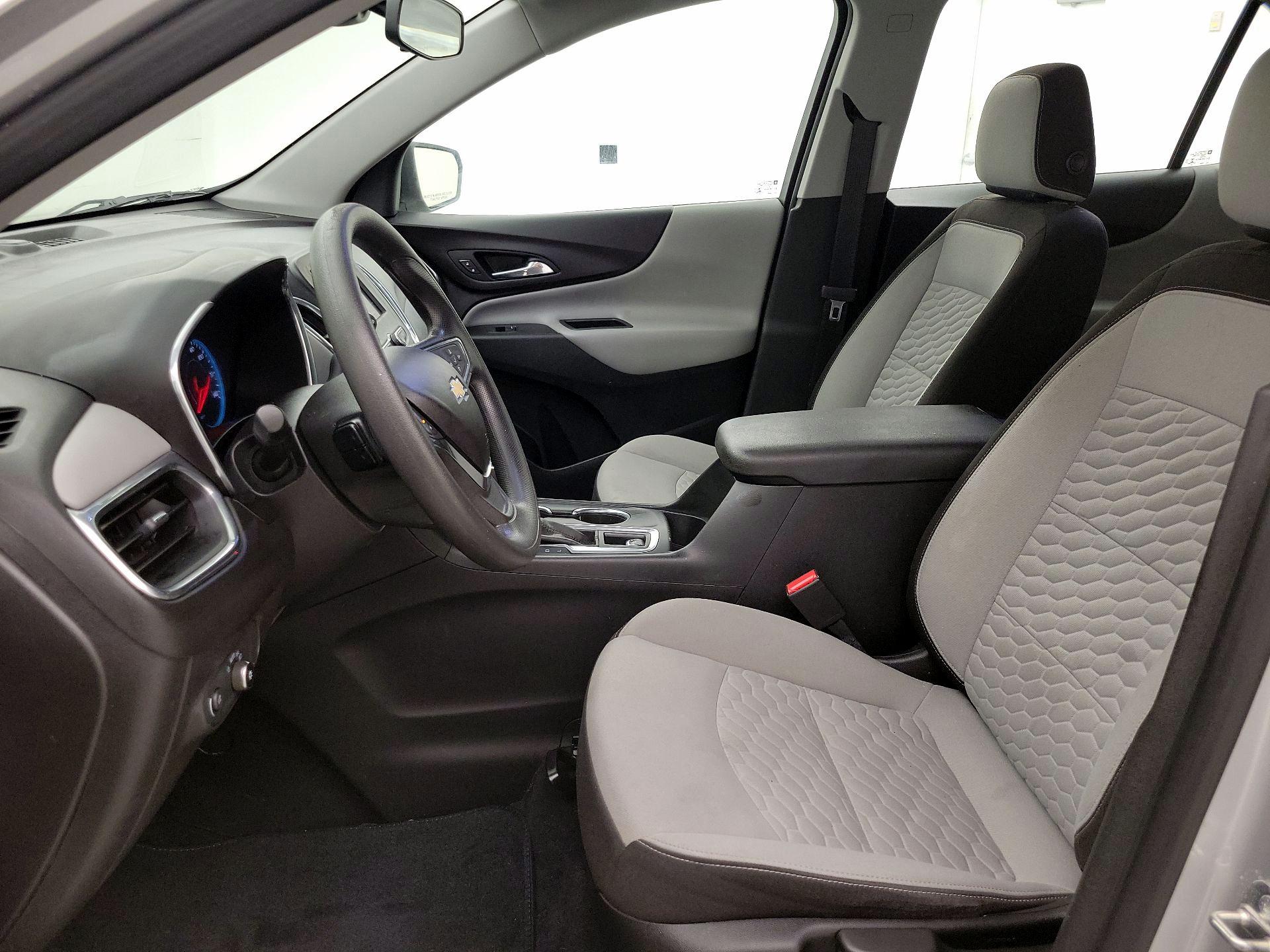 Thumbnail: 2020 Chevrolet Equinox - 11