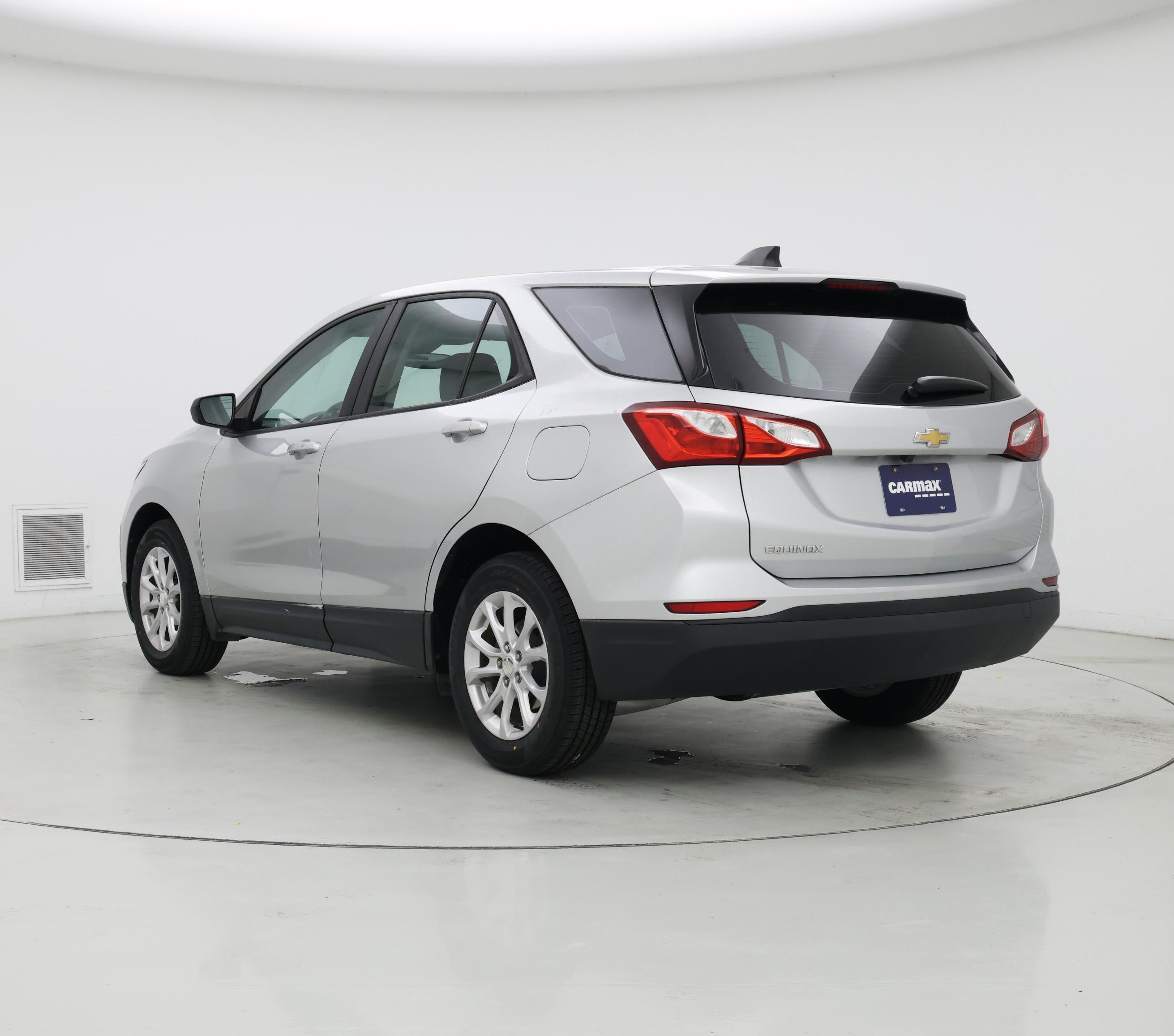Thumbnail: 2020 Chevrolet Equinox - 2