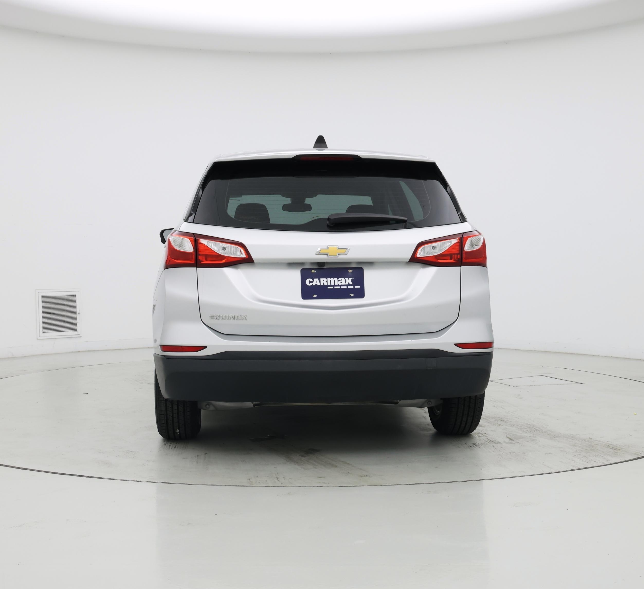 Thumbnail: 2020 Chevrolet Equinox - 6