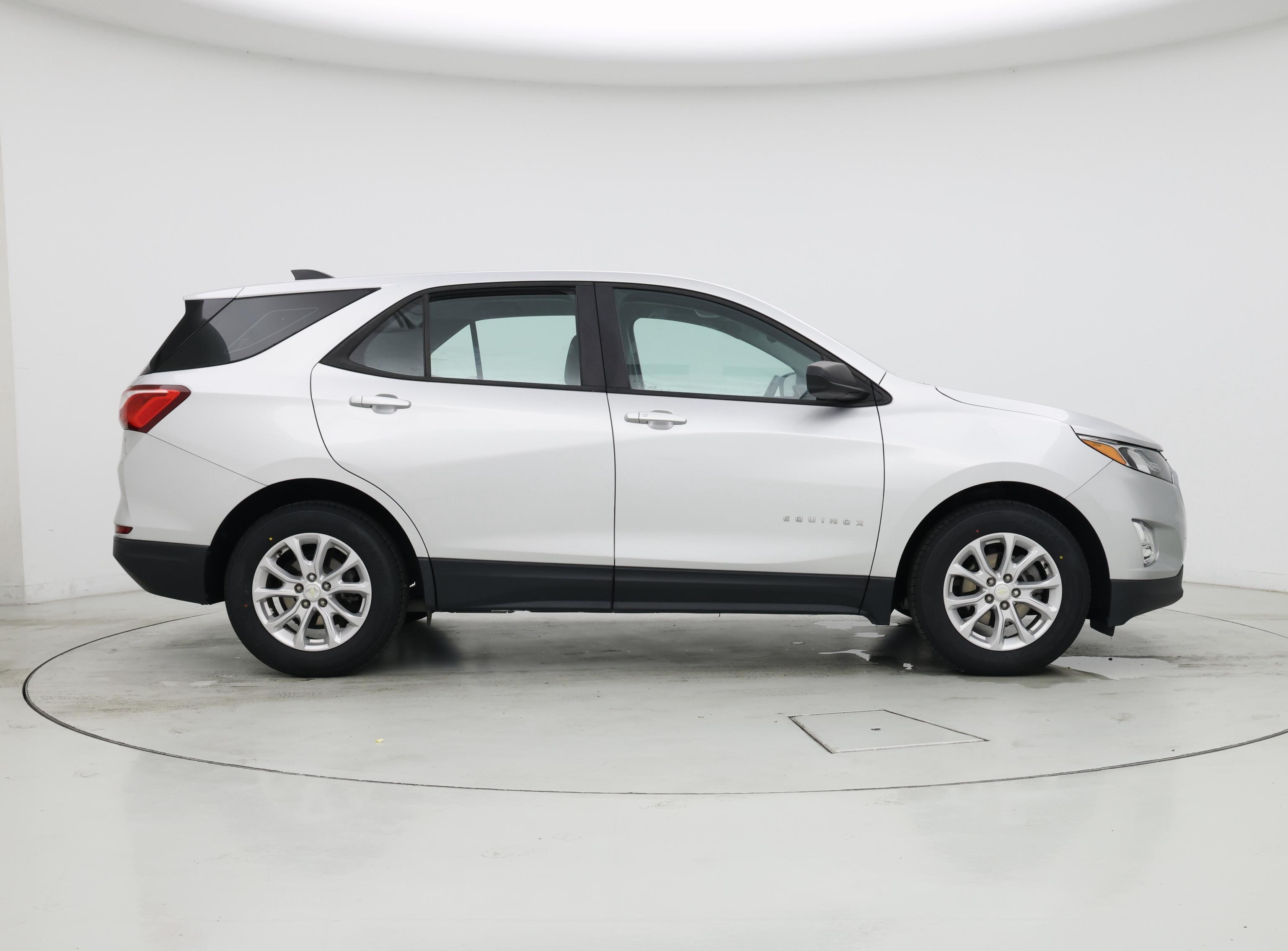 Thumbnail: 2020 Chevrolet Equinox - 7