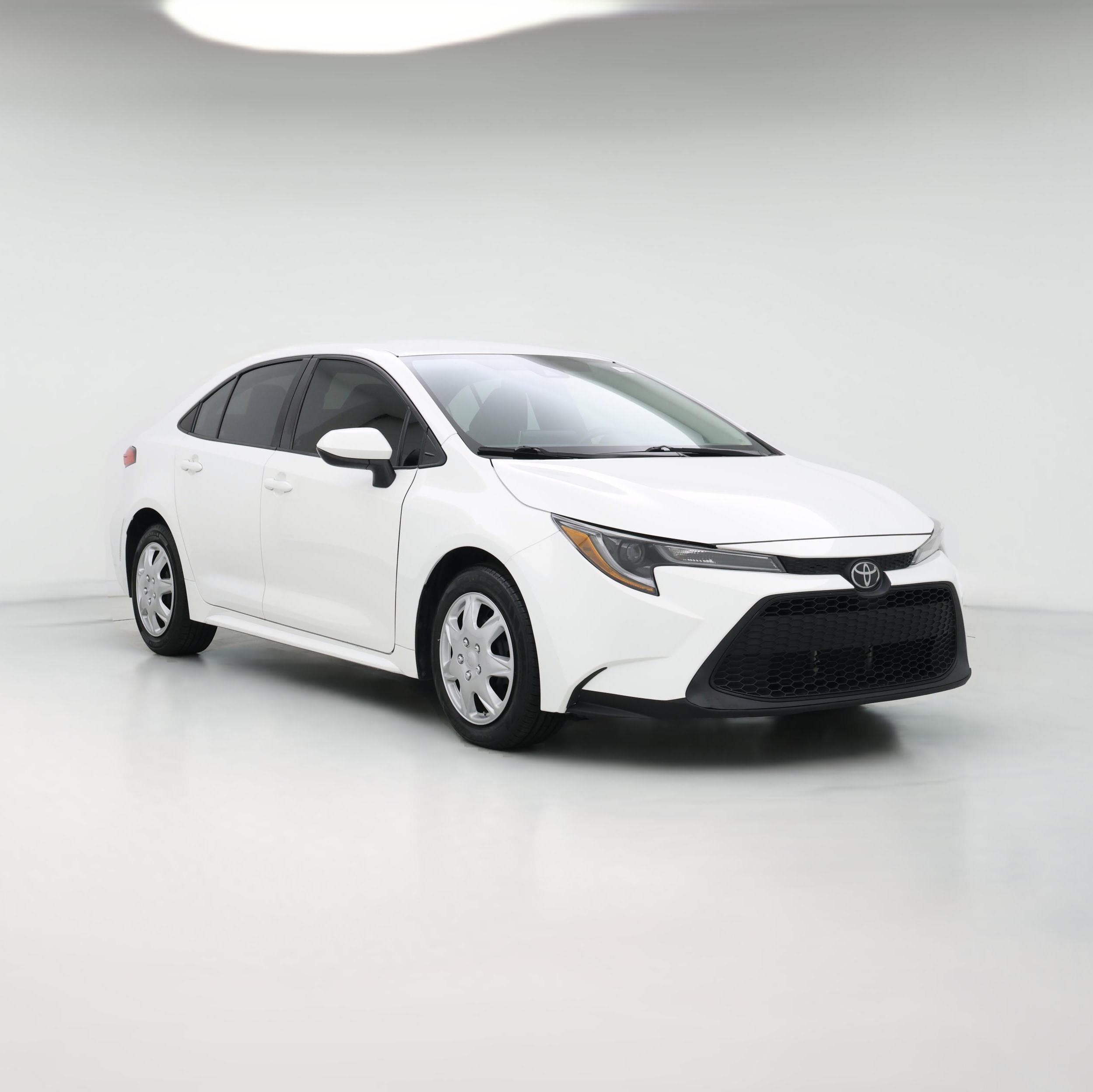Thumbnail: 2021 Toyota Corolla - 1
