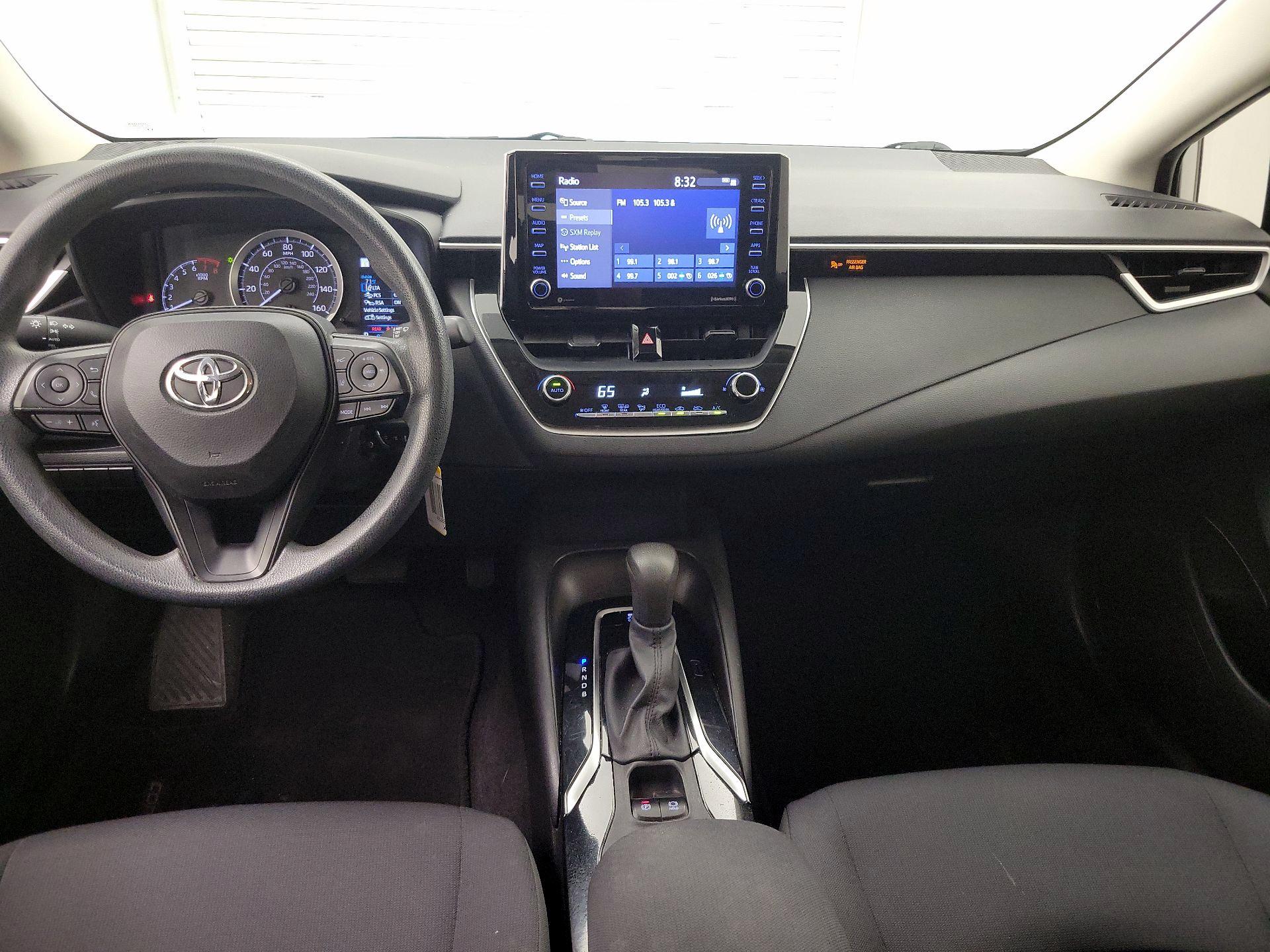 Thumbnail: 2021 Toyota Corolla - 9