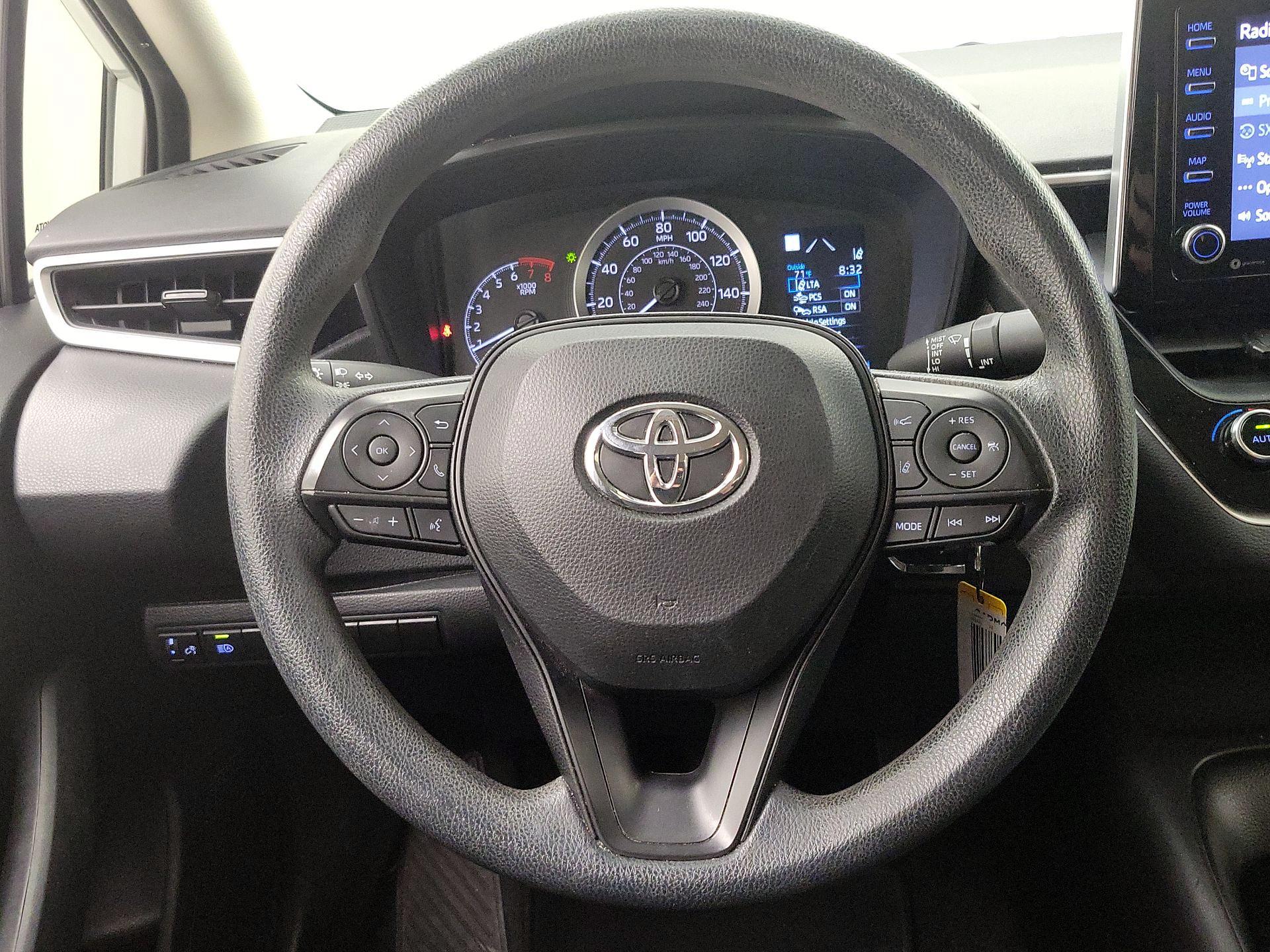 Thumbnail: 2021 Toyota Corolla - 10