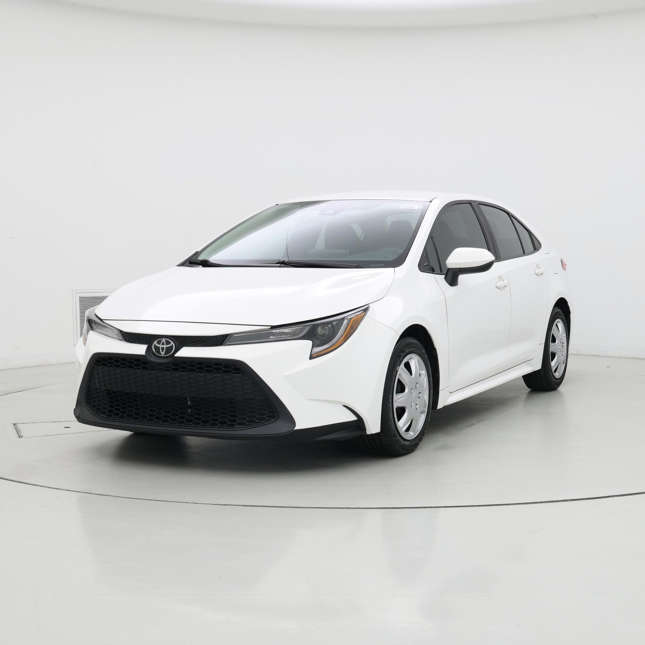 Thumbnail: 2021 Toyota Corolla - 4