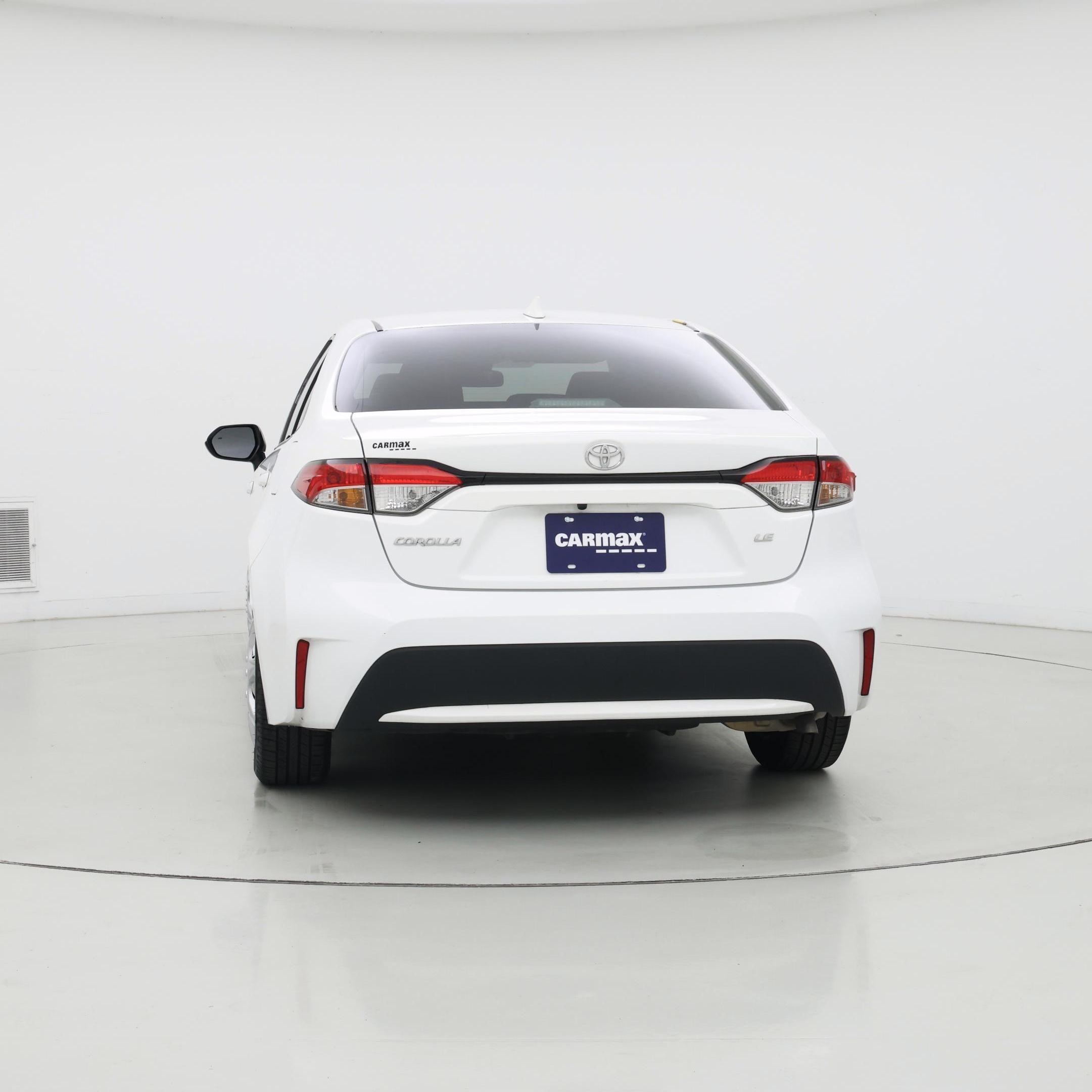 Thumbnail: 2021 Toyota Corolla - 6
