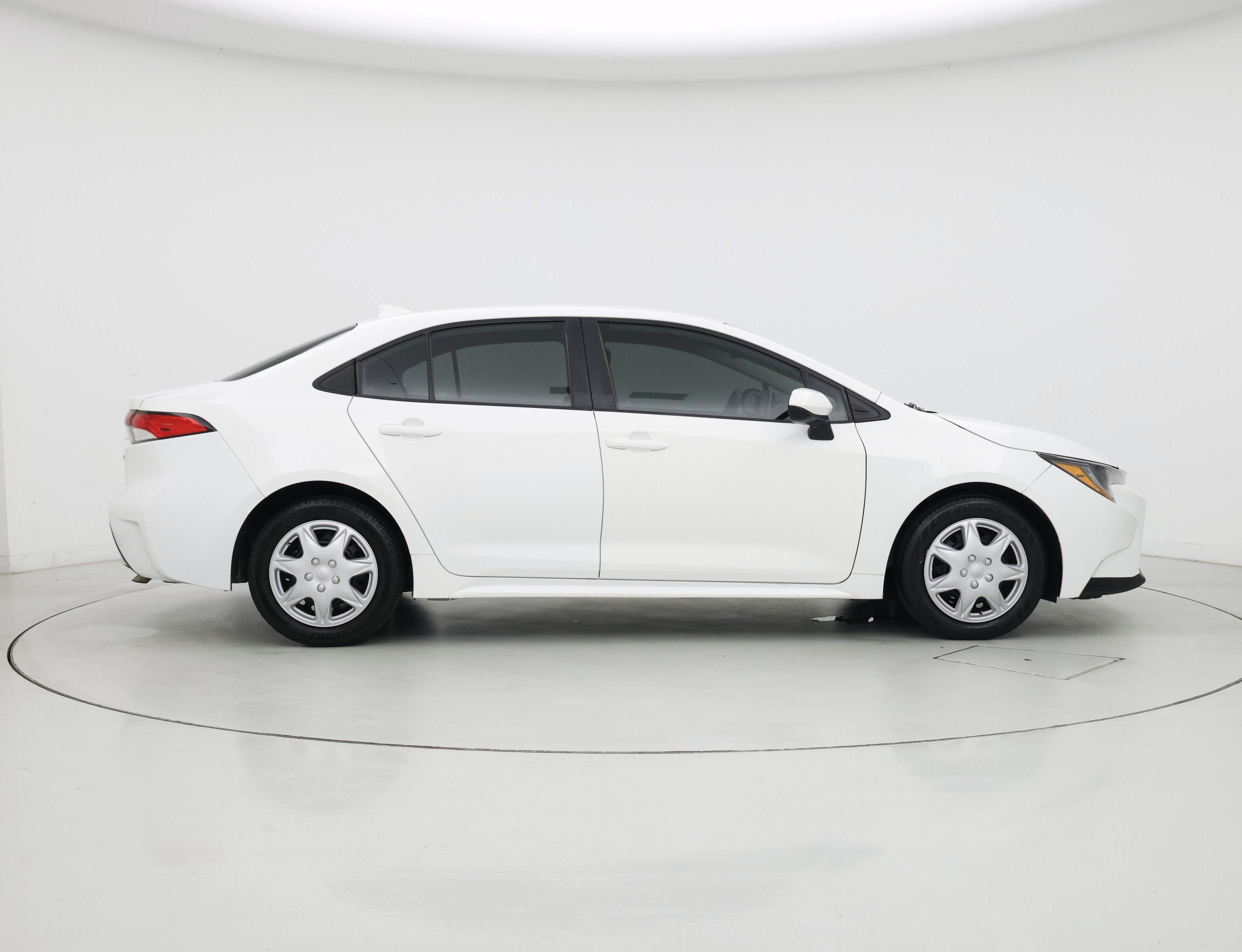 Thumbnail: 2021 Toyota Corolla - 7