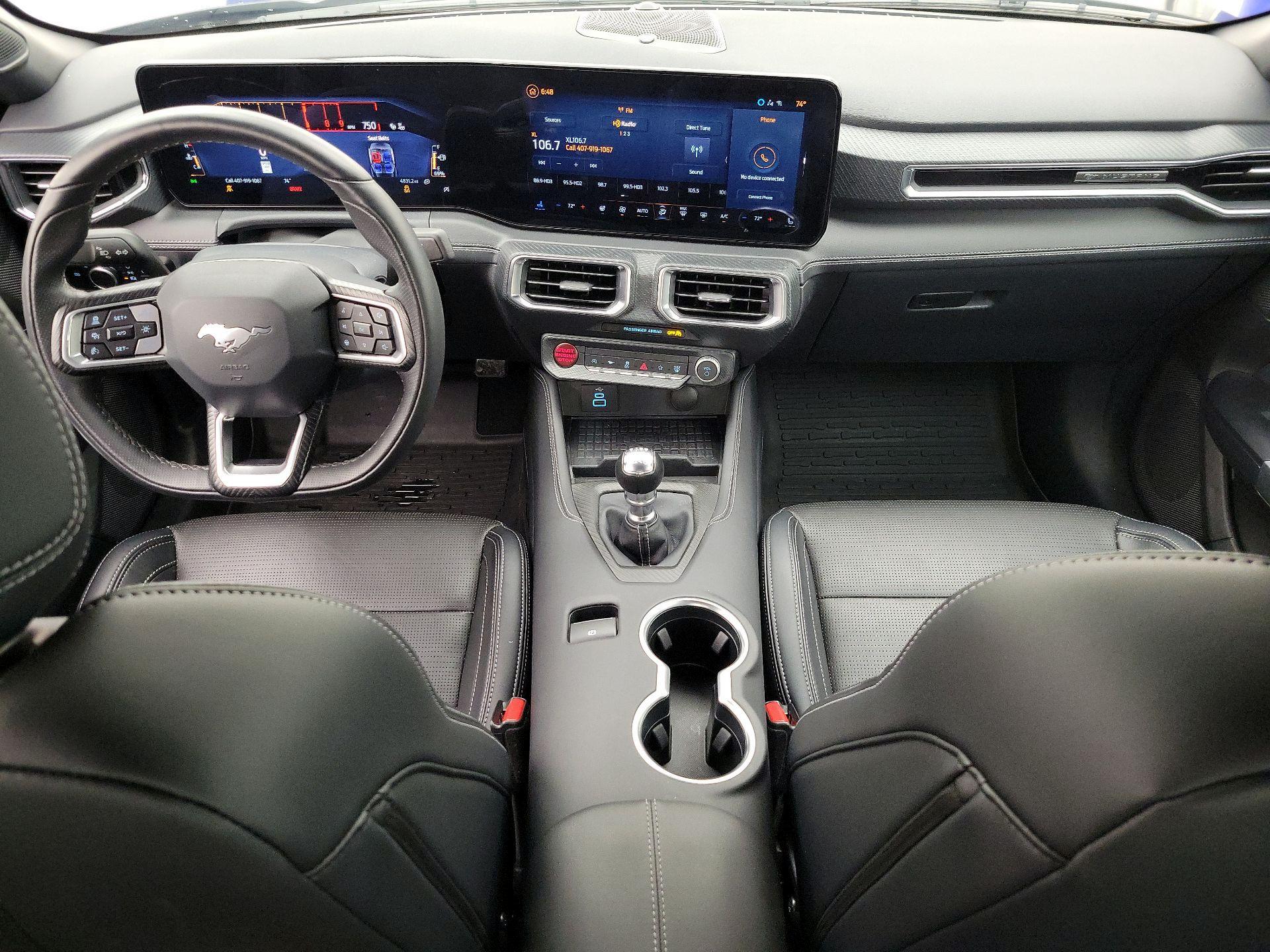 Thumbnail: 2024 Ford Mustang - 9