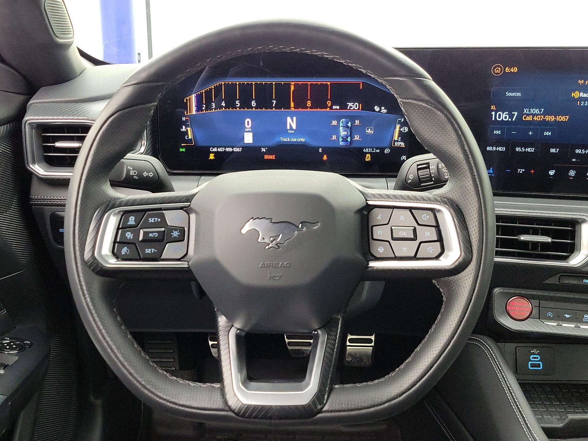 Thumbnail: 2024 Ford Mustang - 10