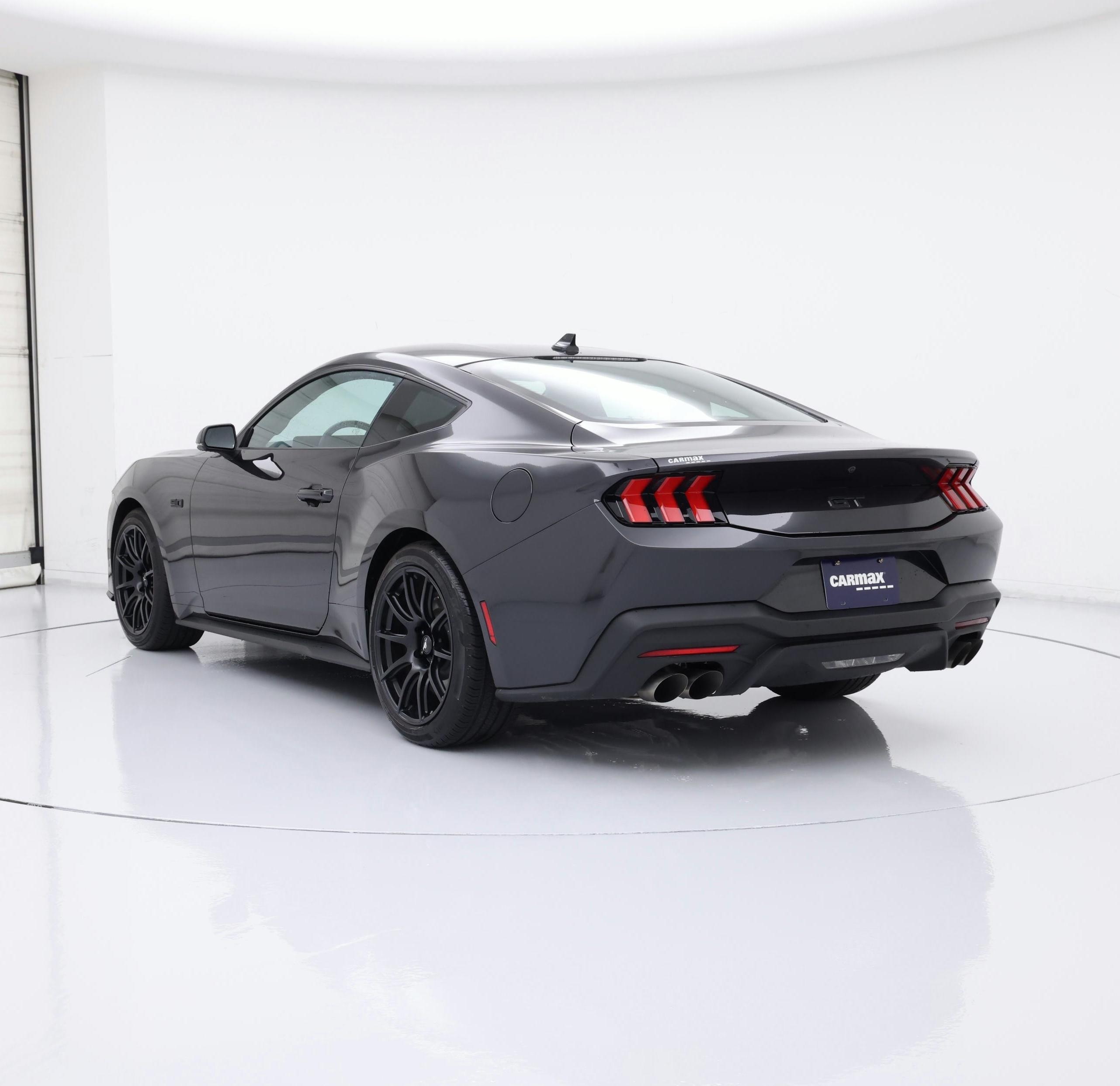 Thumbnail: 2024 Ford Mustang - 2
