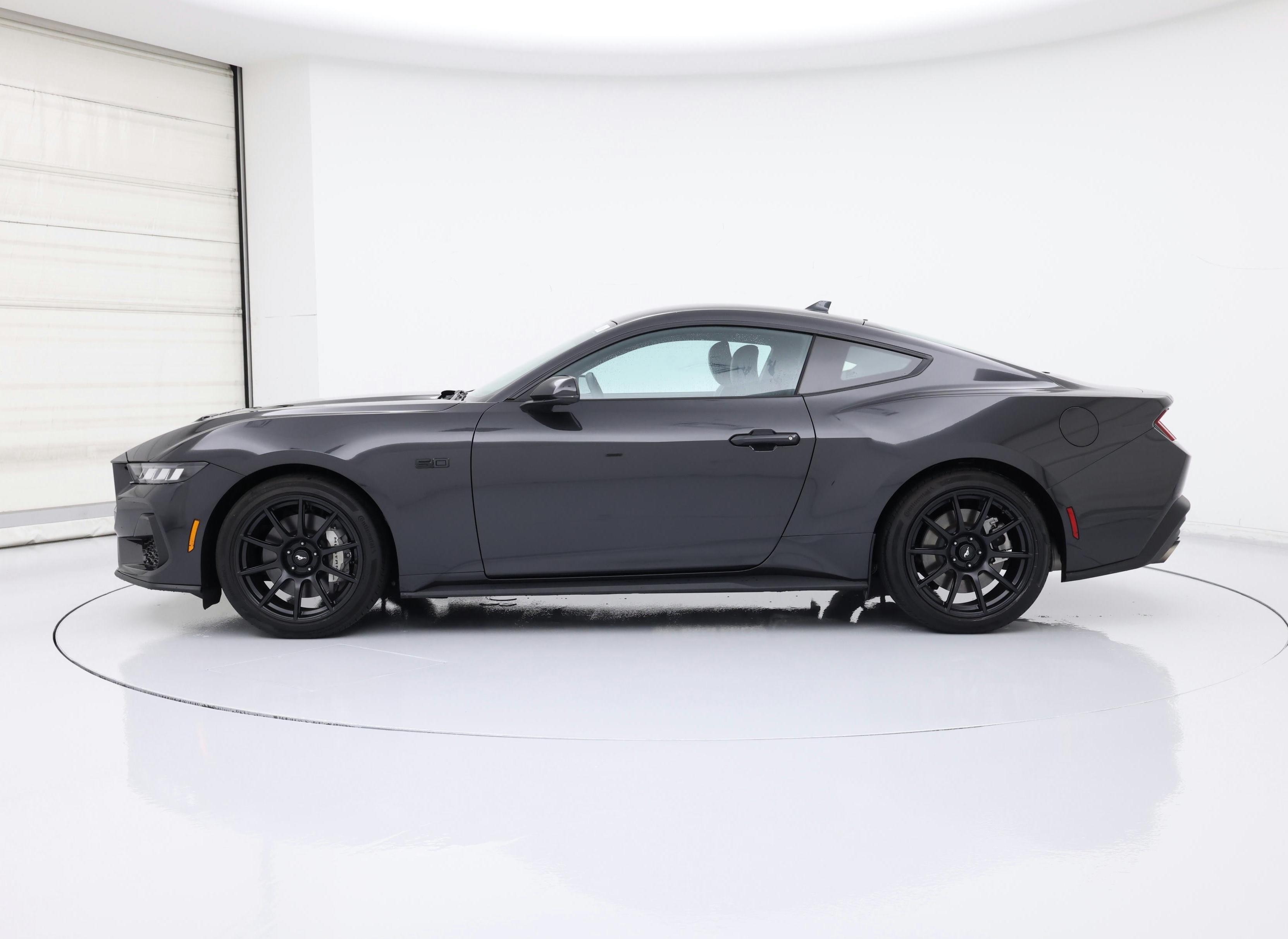 Thumbnail: 2024 Ford Mustang - 3
