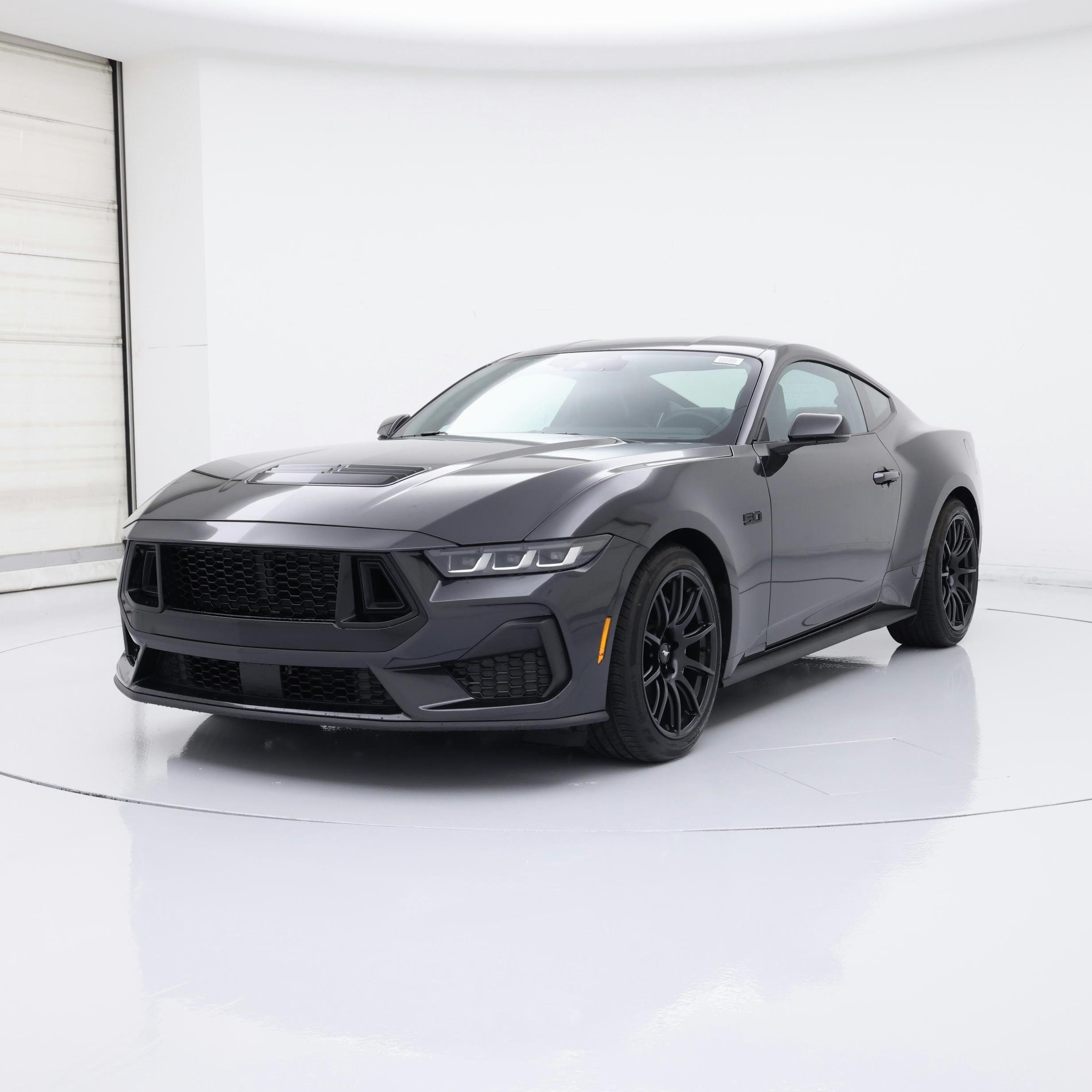 Thumbnail: 2024 Ford Mustang - 4
