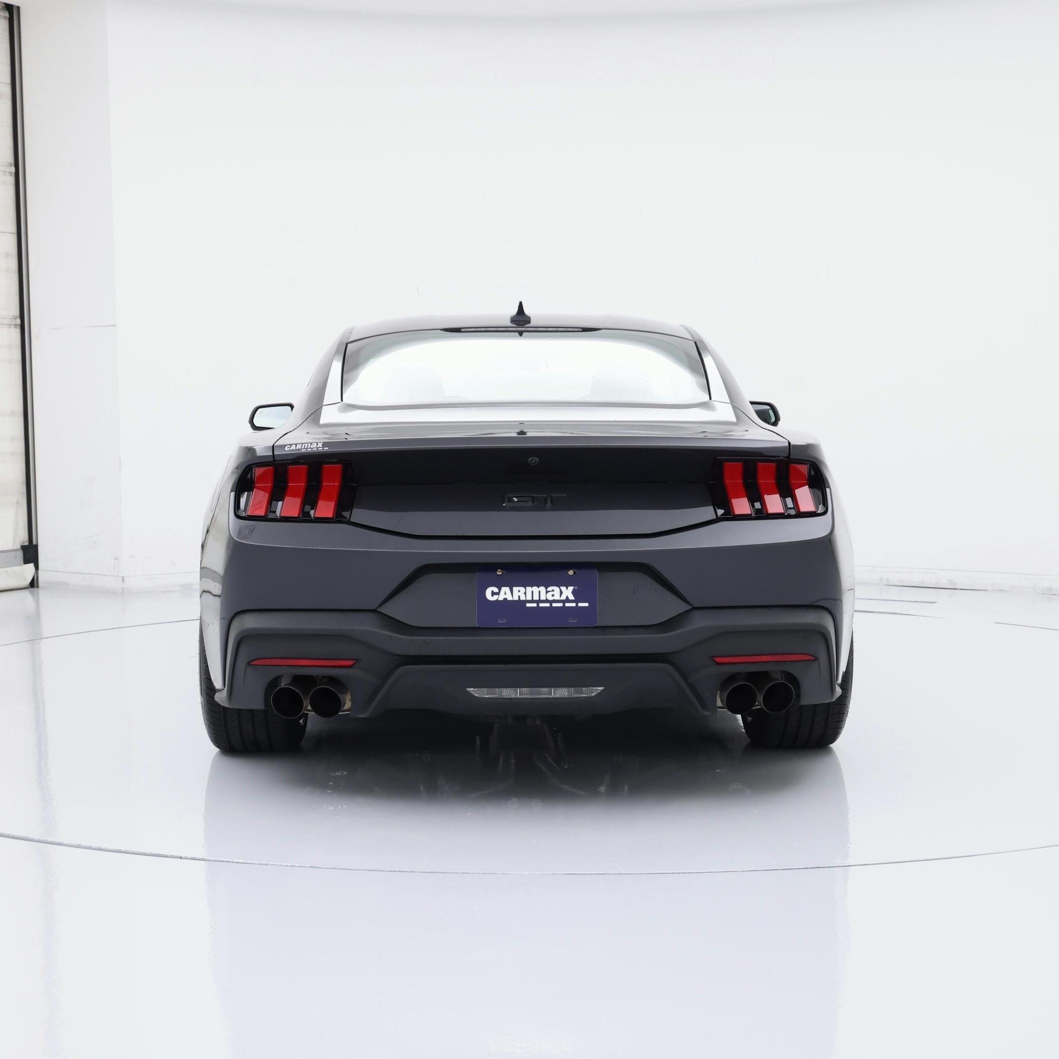 Thumbnail: 2024 Ford Mustang - 6