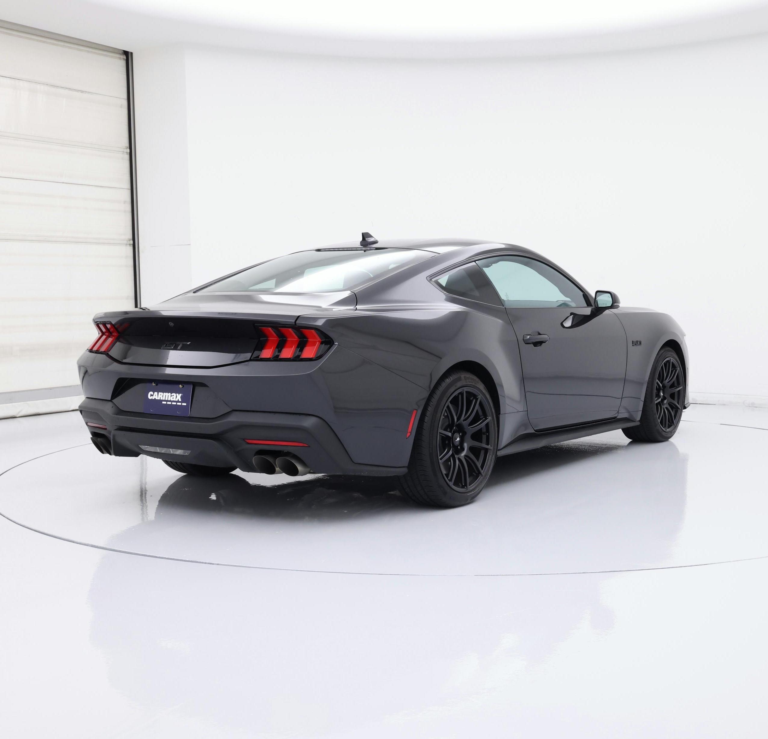 Thumbnail: 2024 Ford Mustang - 8
