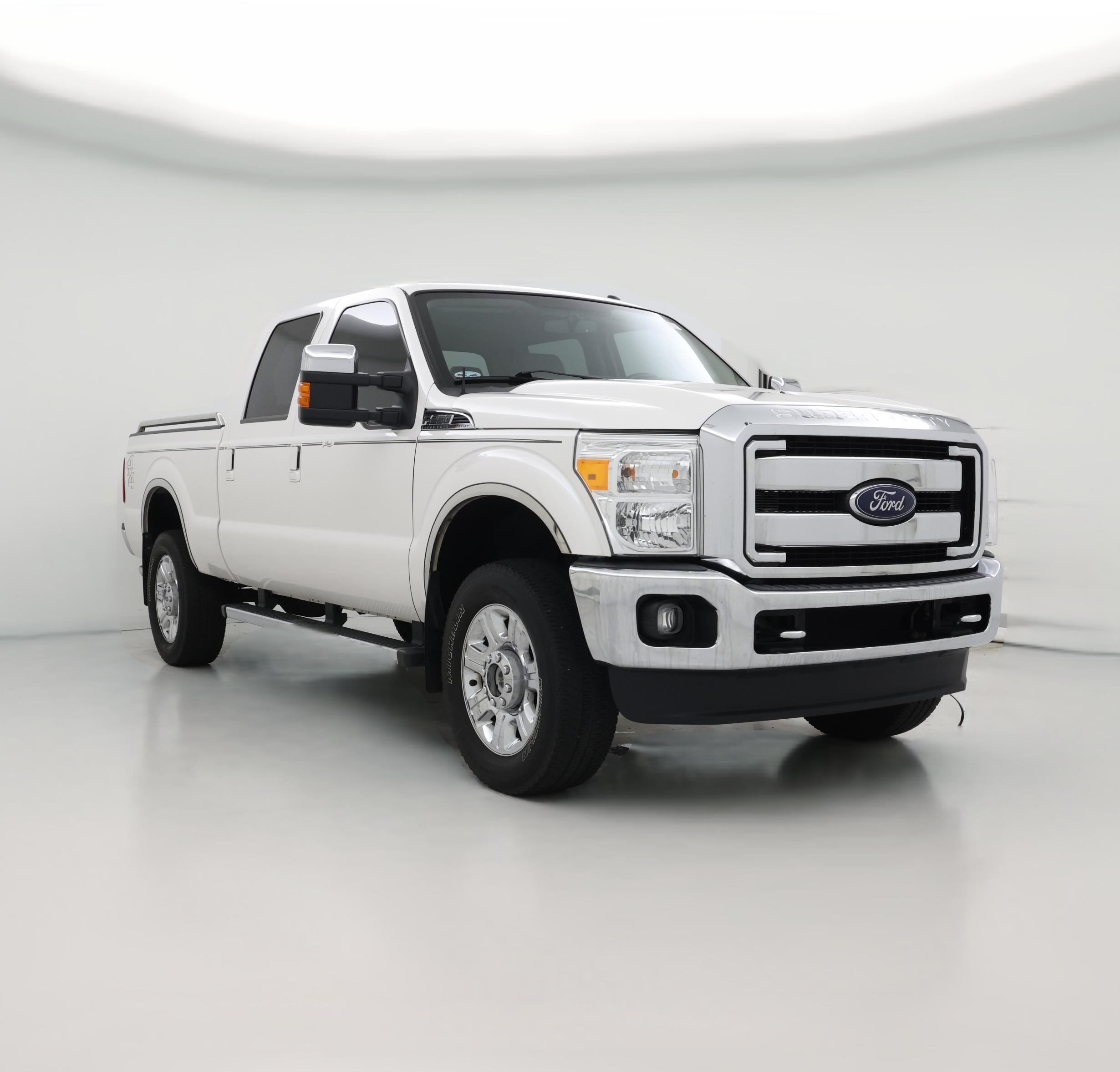 Thumbnail: 2016 Ford F-250 - 1
