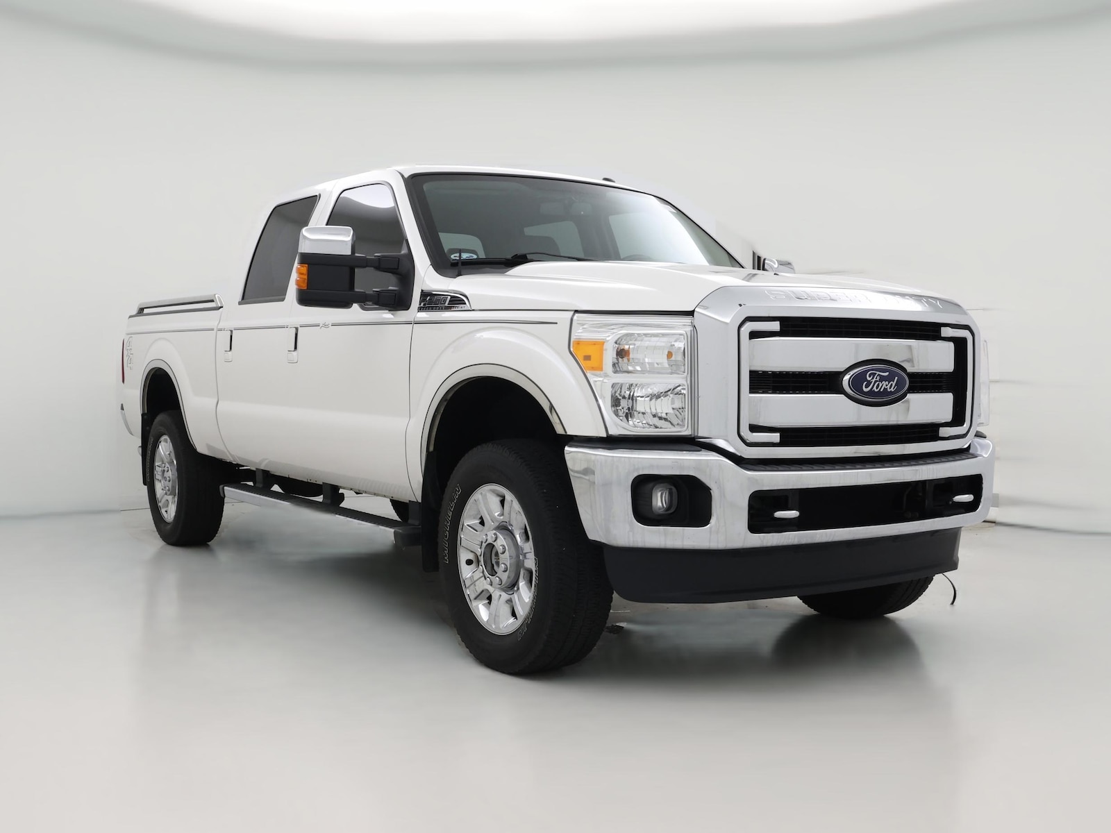 2016 Ford F-250 Super Duty