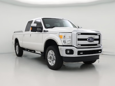 2016 Ford F250 Lariat