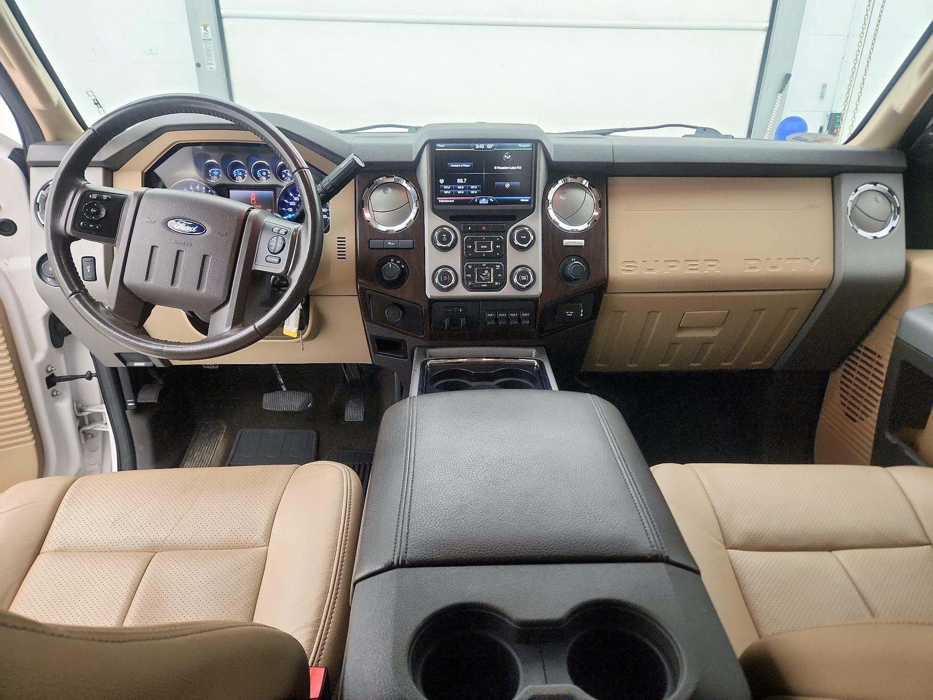 Thumbnail: 2016 Ford F-250 - 9