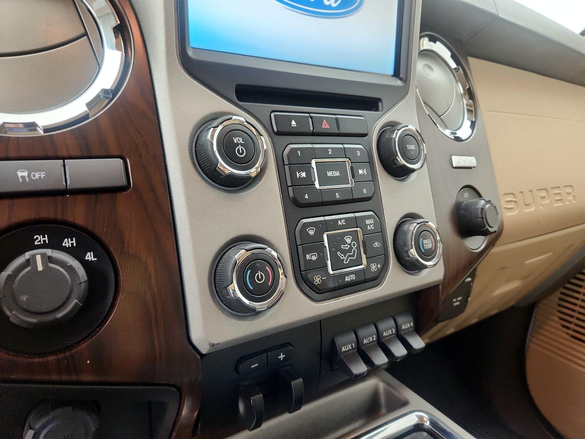 Thumbnail: 2016 Ford F-250 - 16