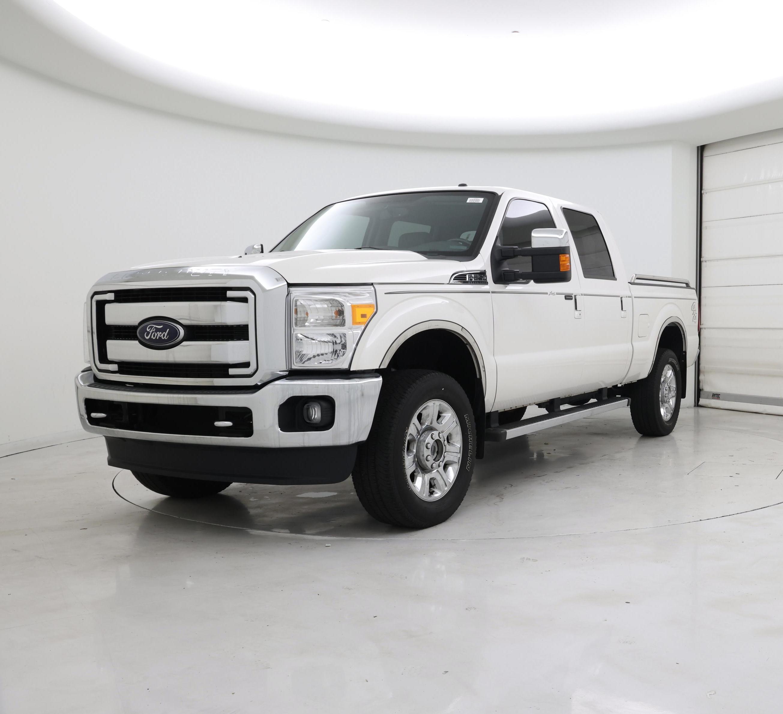 Thumbnail: 2016 Ford F-250 - 4