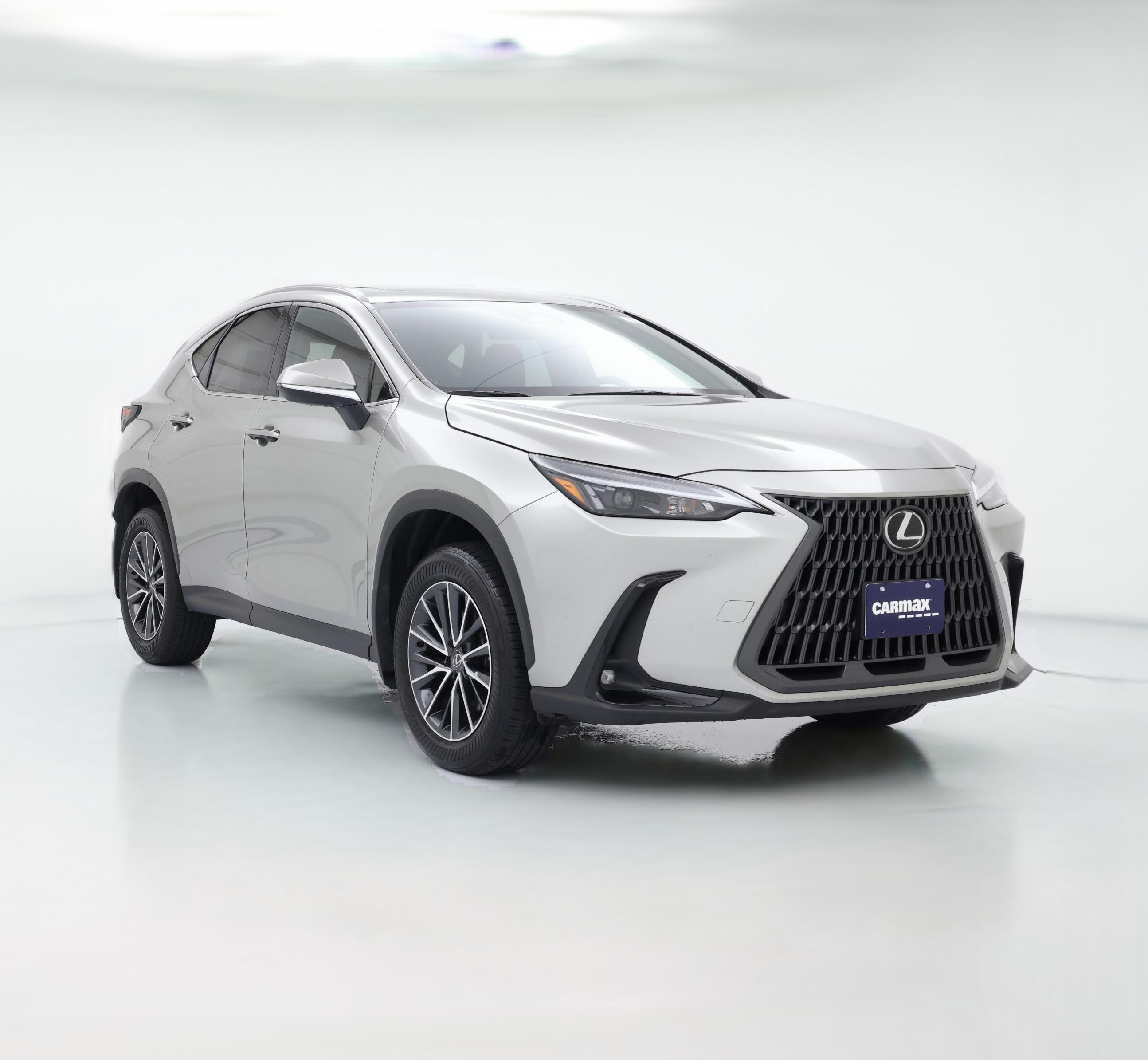 Thumbnail: 2024 Lexus NX - 1