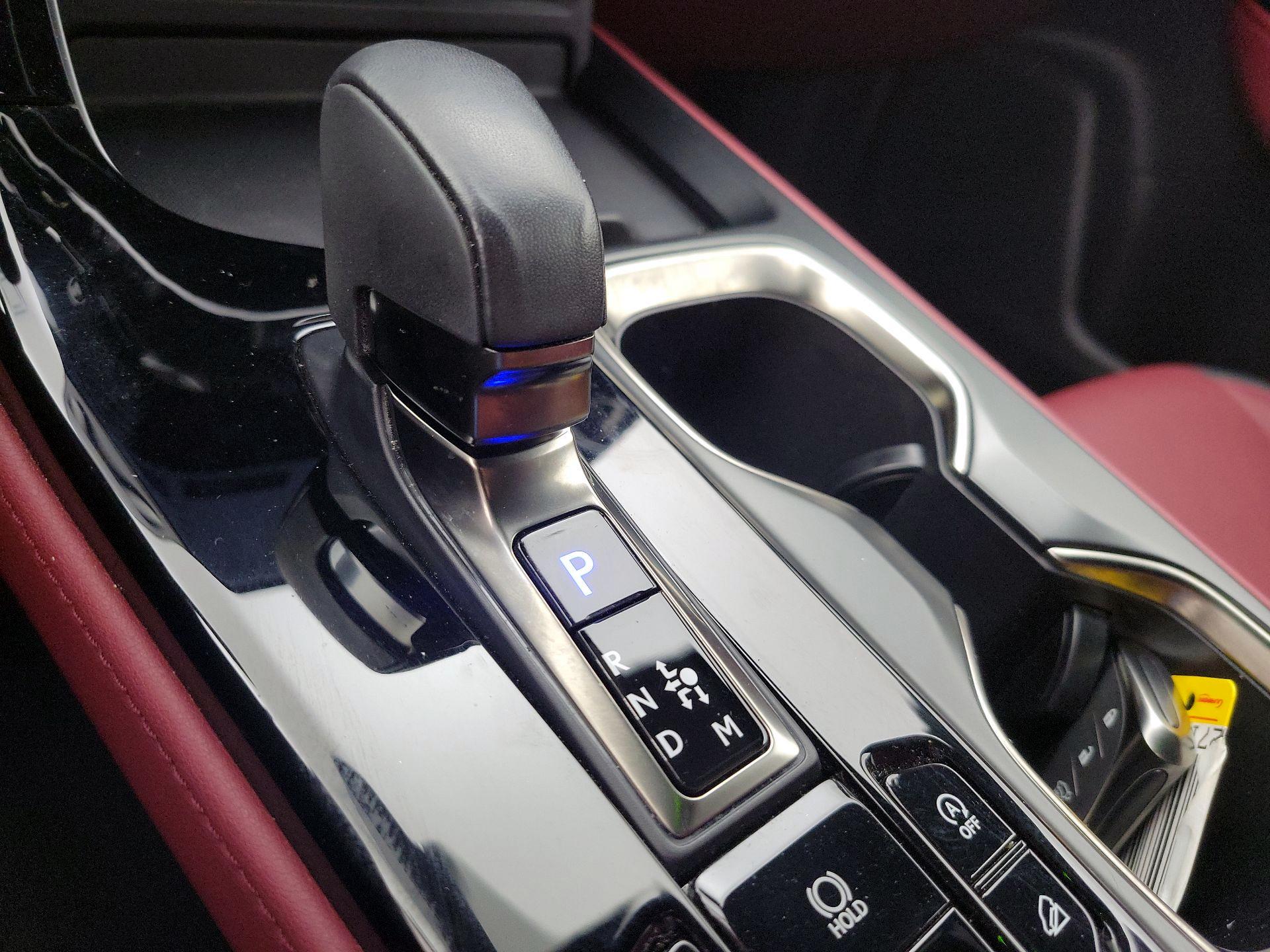 Thumbnail: 2024 Lexus NX - 17