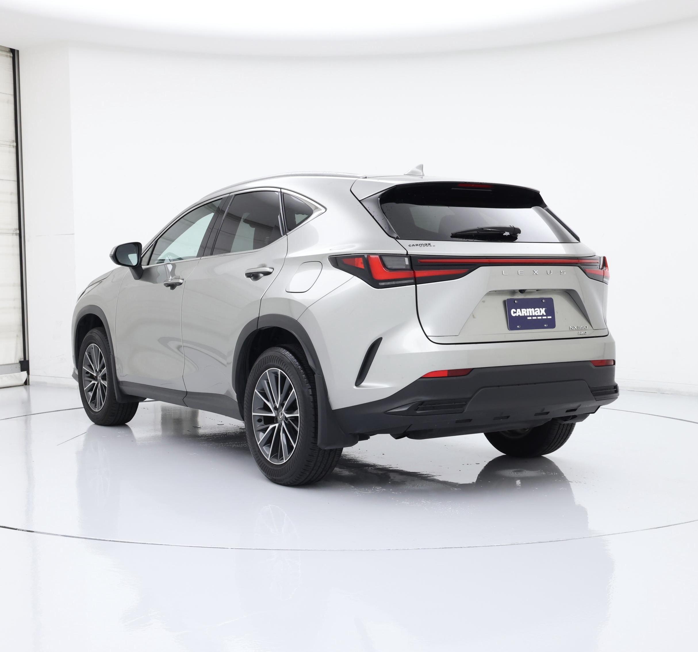 Thumbnail: 2024 Lexus NX - 2