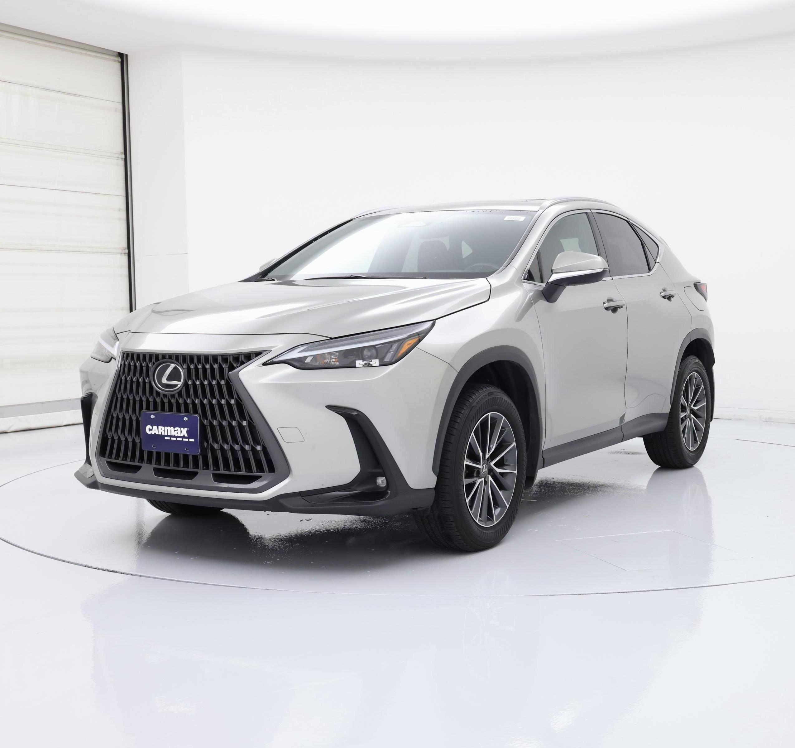 Thumbnail: 2024 Lexus NX - 4