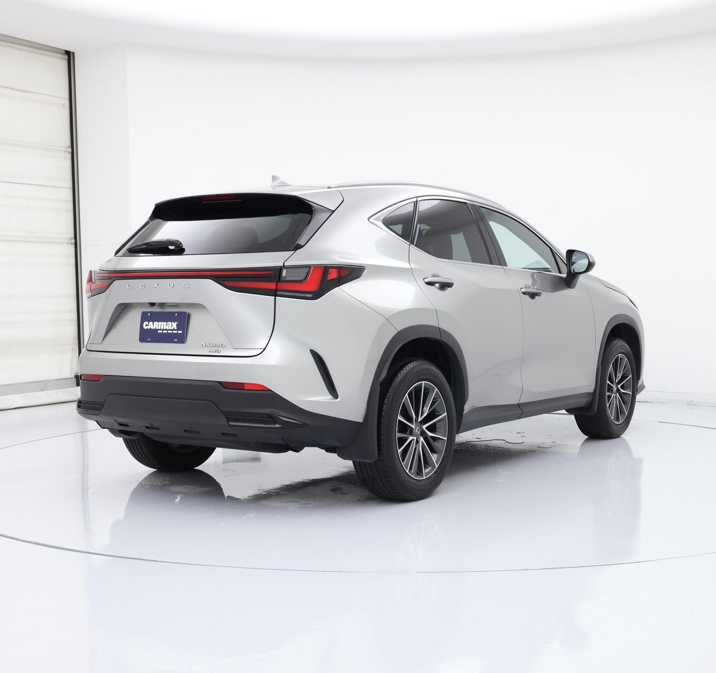Thumbnail: 2024 Lexus NX - 8