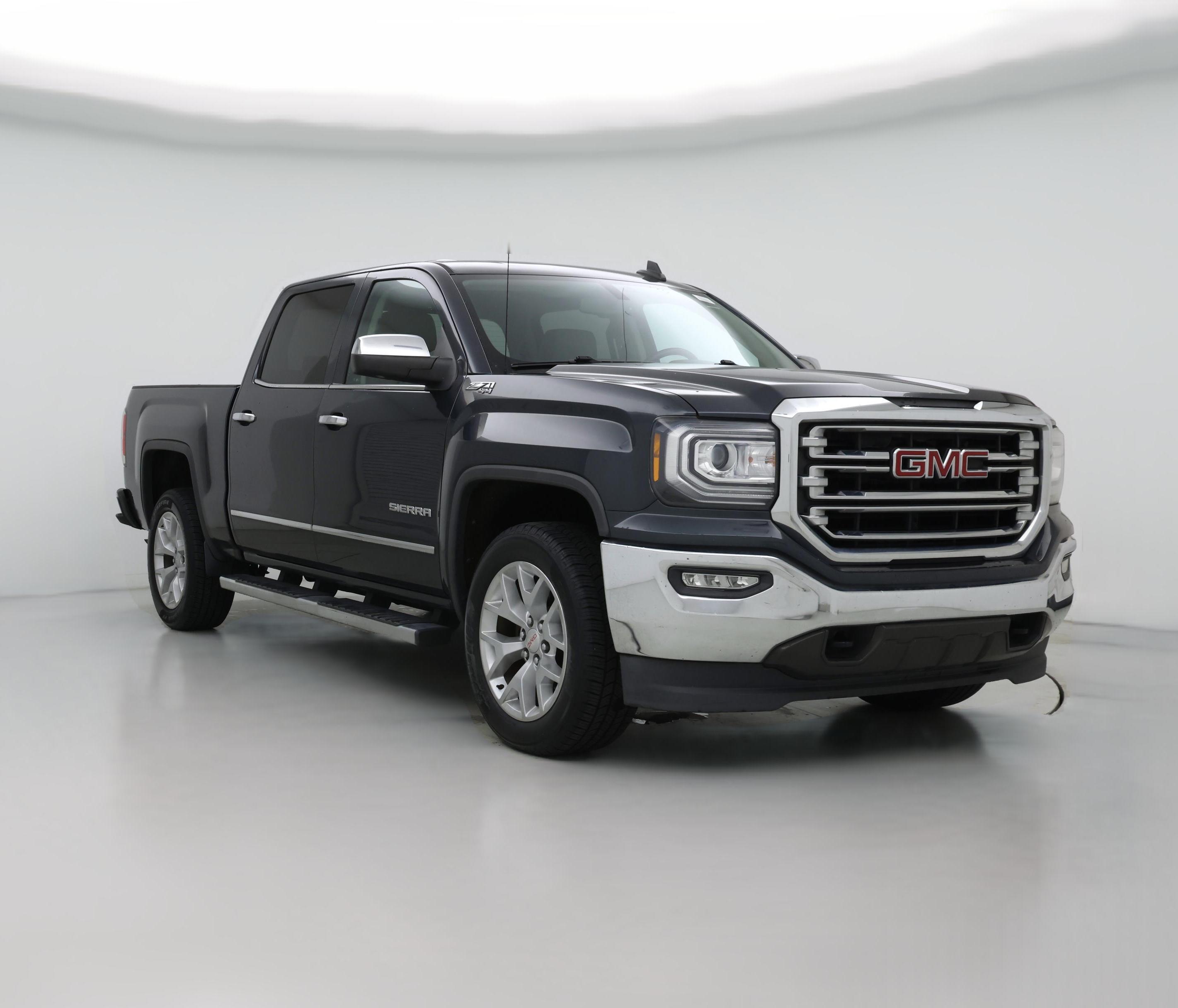 Thumbnail: 2017 GMC Sierra 1500 - 1